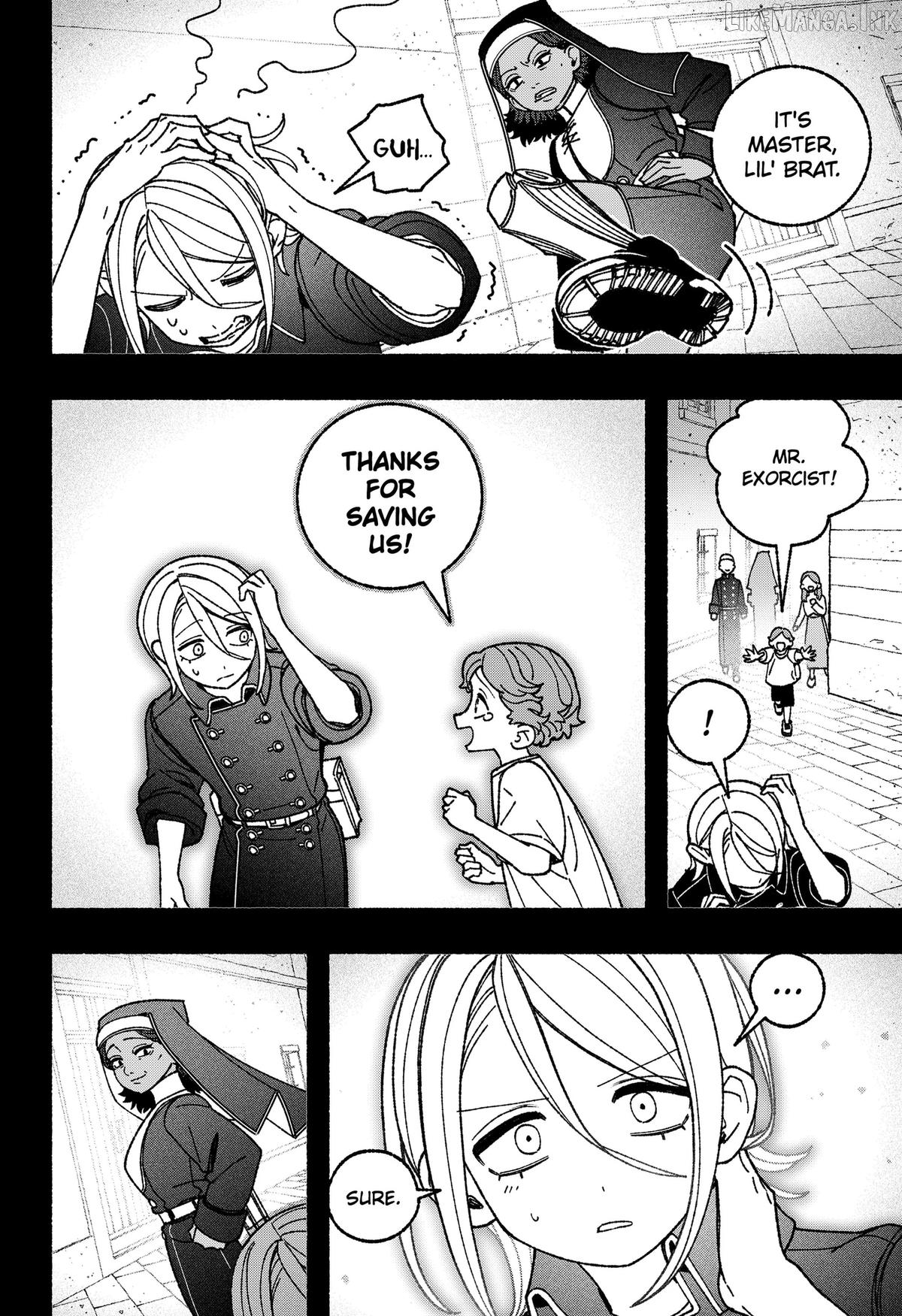 Make The Exorcist Fall In Love Chapter 123 - page 2