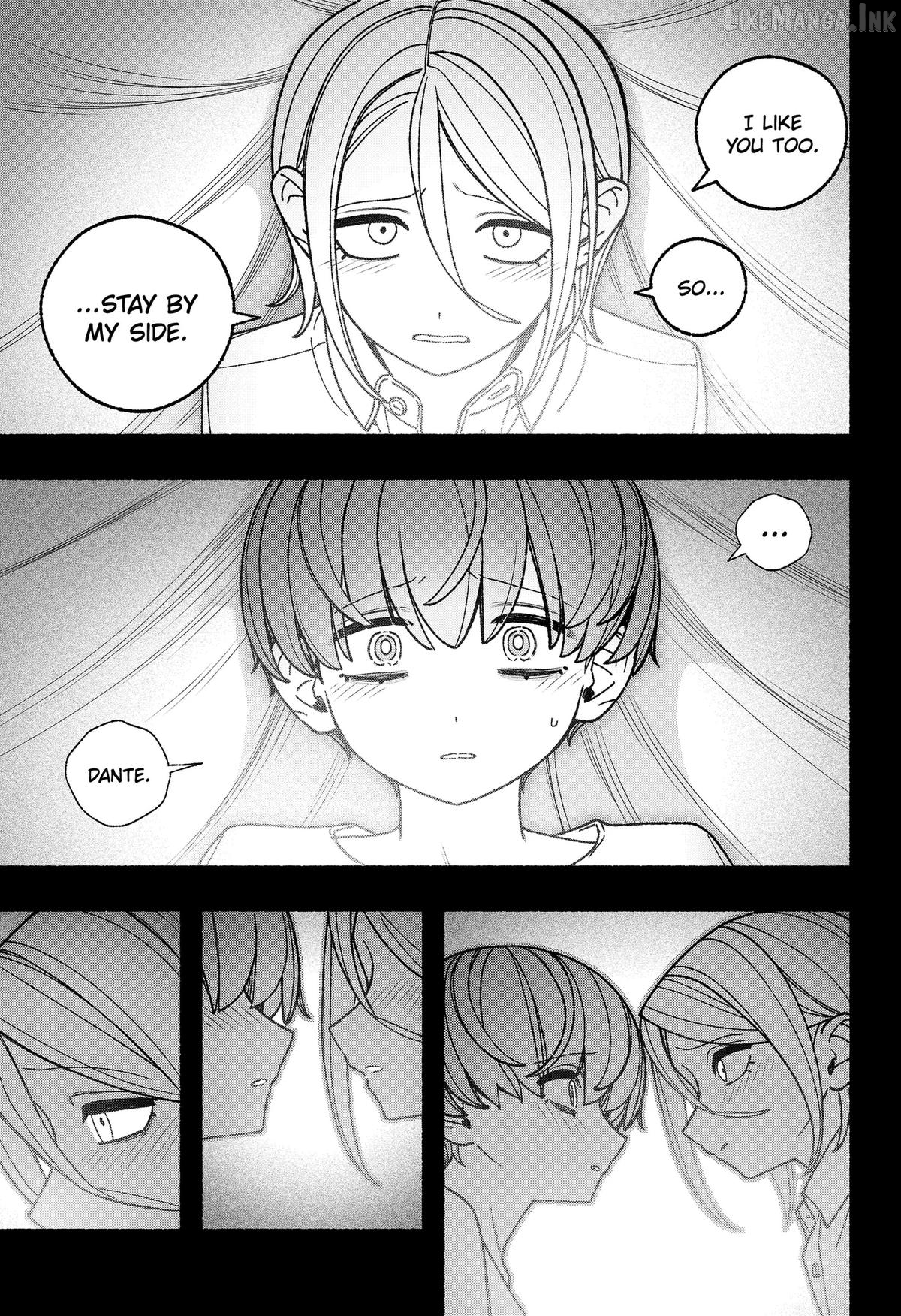 Make The Exorcist Fall In Love Chapter 123 - page 21