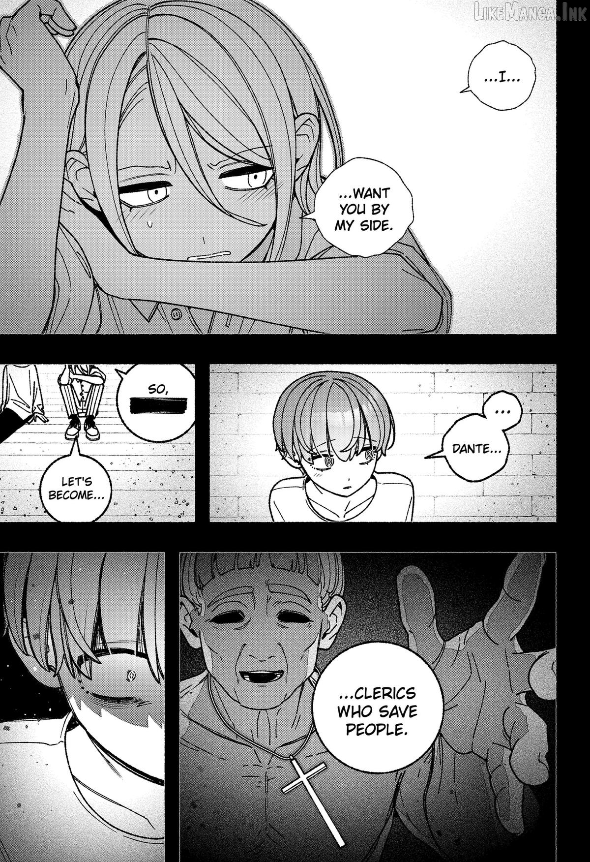 Make The Exorcist Fall In Love Chapter 123 - page 9
