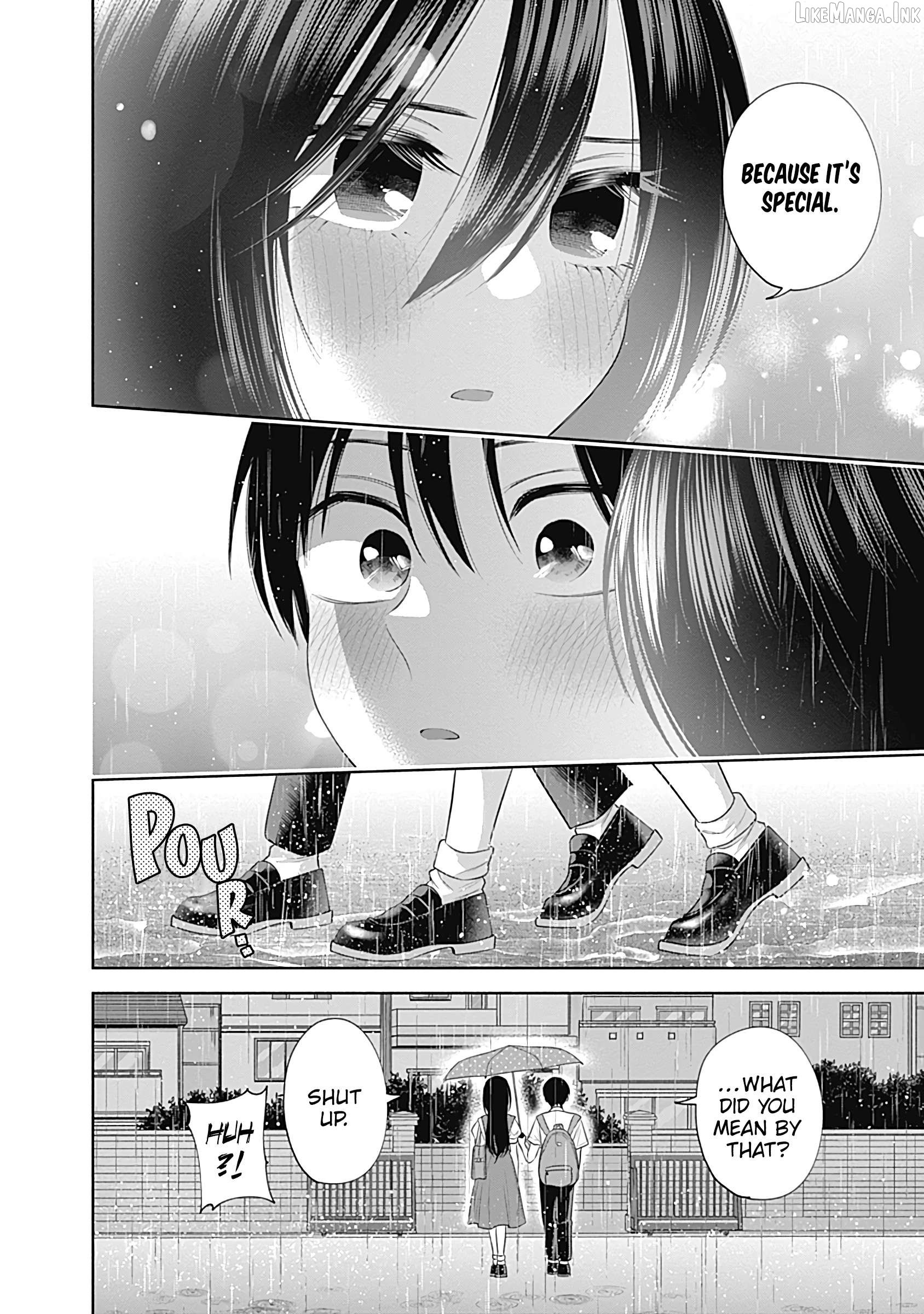 Shigure-san Wants To Shine! Chapter 37 - page 15