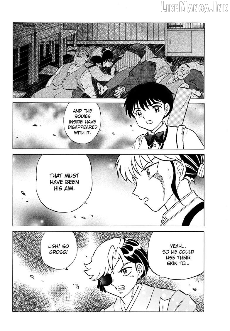 Mao - Manga Chapter 332 - page 11
