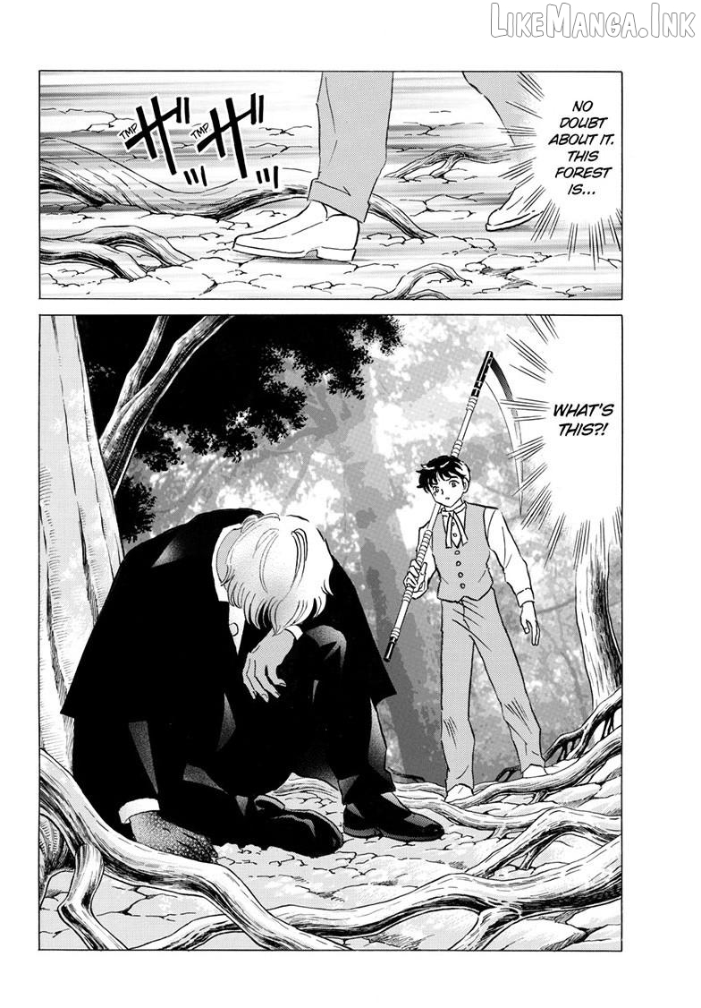 Mao - Manga Chapter 333 - page 11