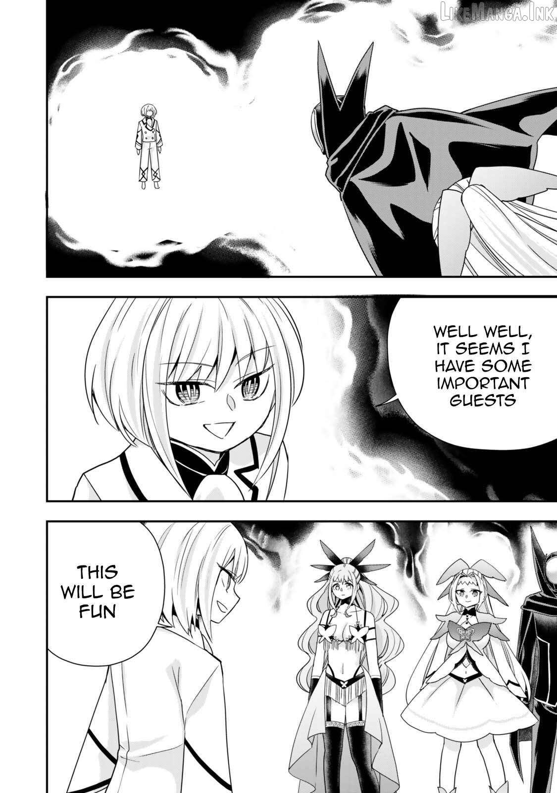 Jitsu Wa Ore, Saikyou Deshita Chapter 152 - page 2