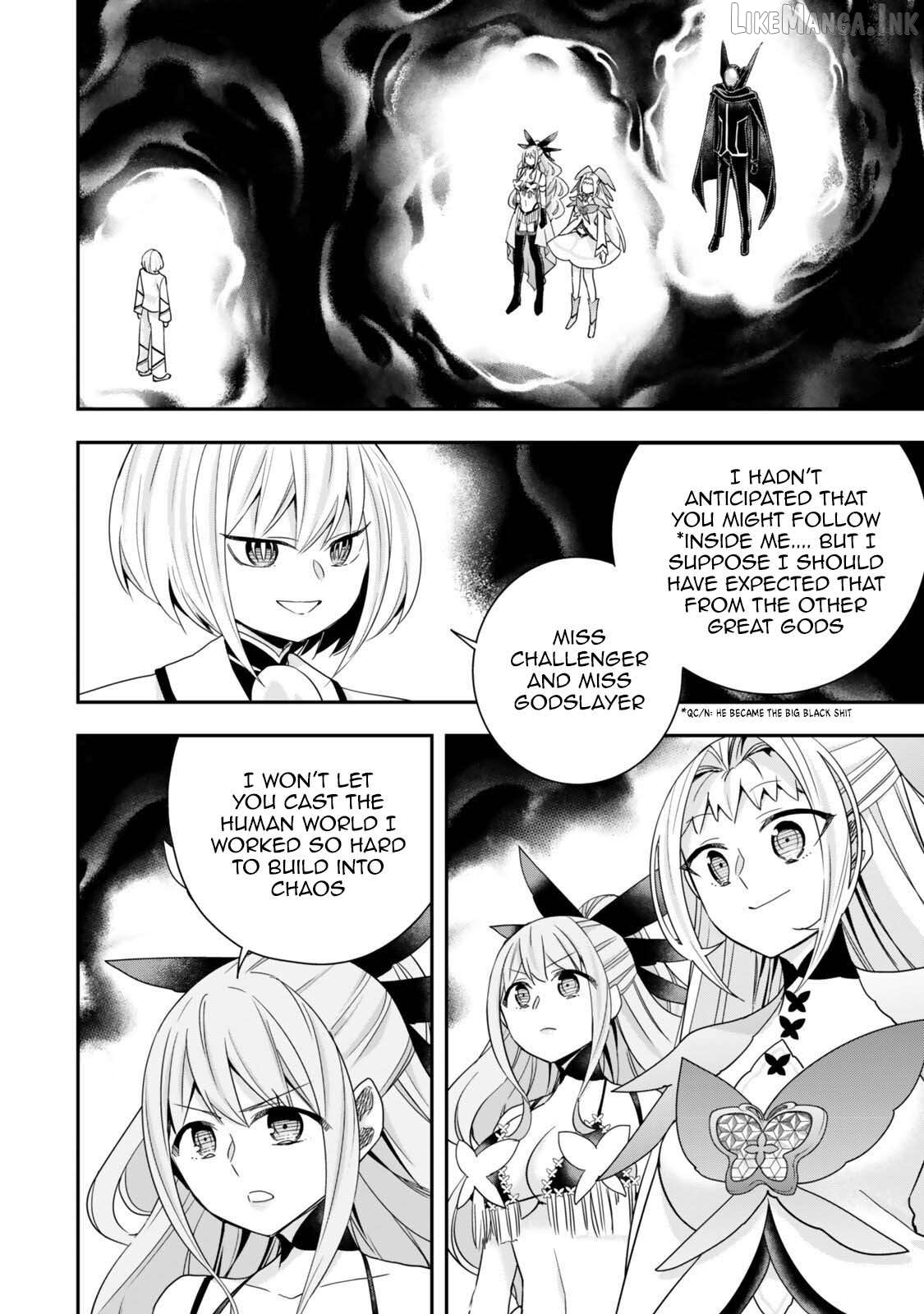 Jitsu Wa Ore, Saikyou Deshita Chapter 152 - page 4