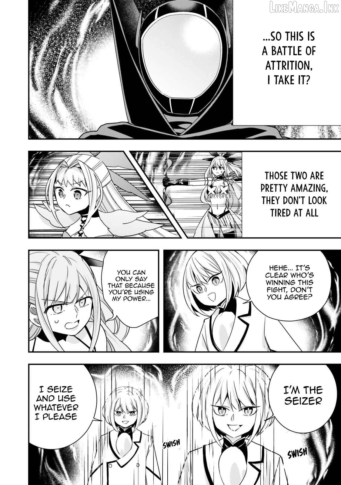 Jitsu Wa Ore, Saikyou Deshita Chapter 153 - page 10