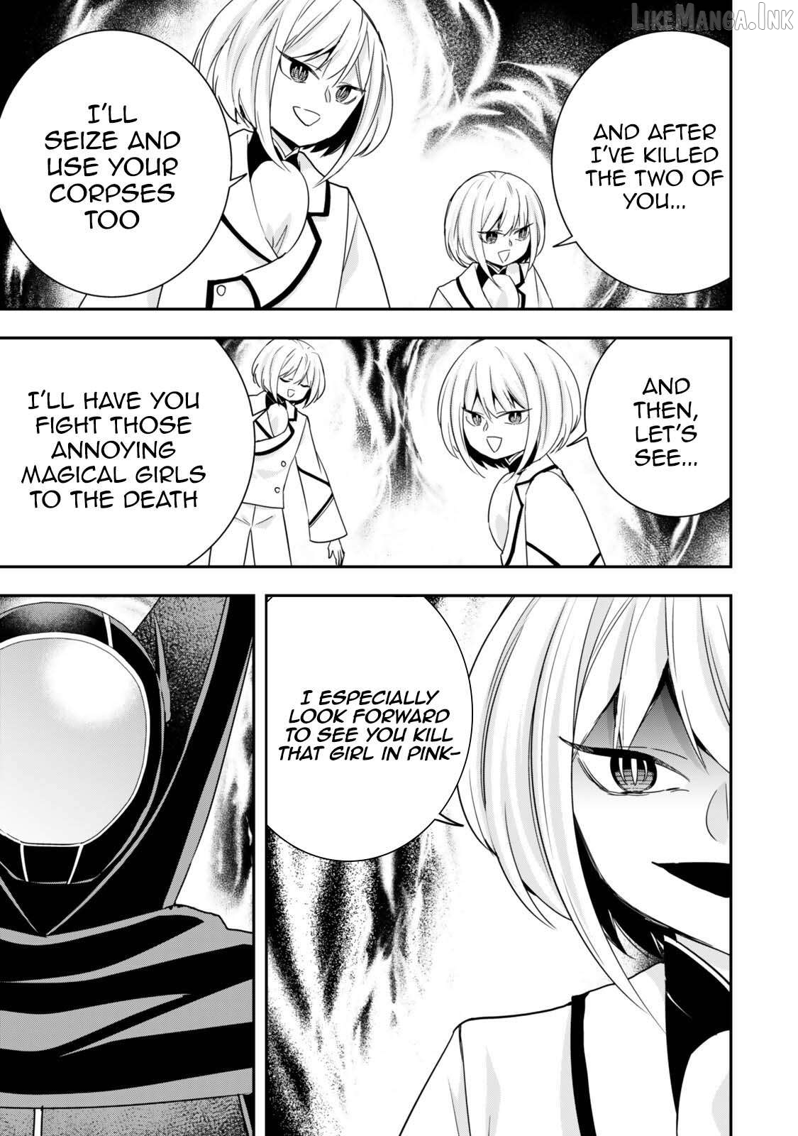 Jitsu Wa Ore, Saikyou Deshita Chapter 153 - page 11