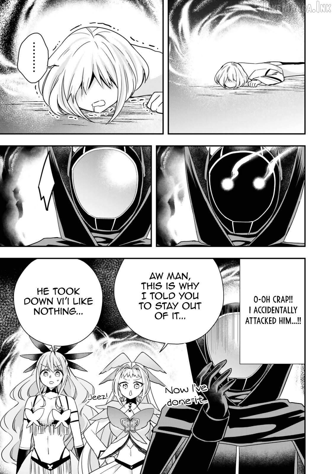 Jitsu Wa Ore, Saikyou Deshita Chapter 153 - page 14