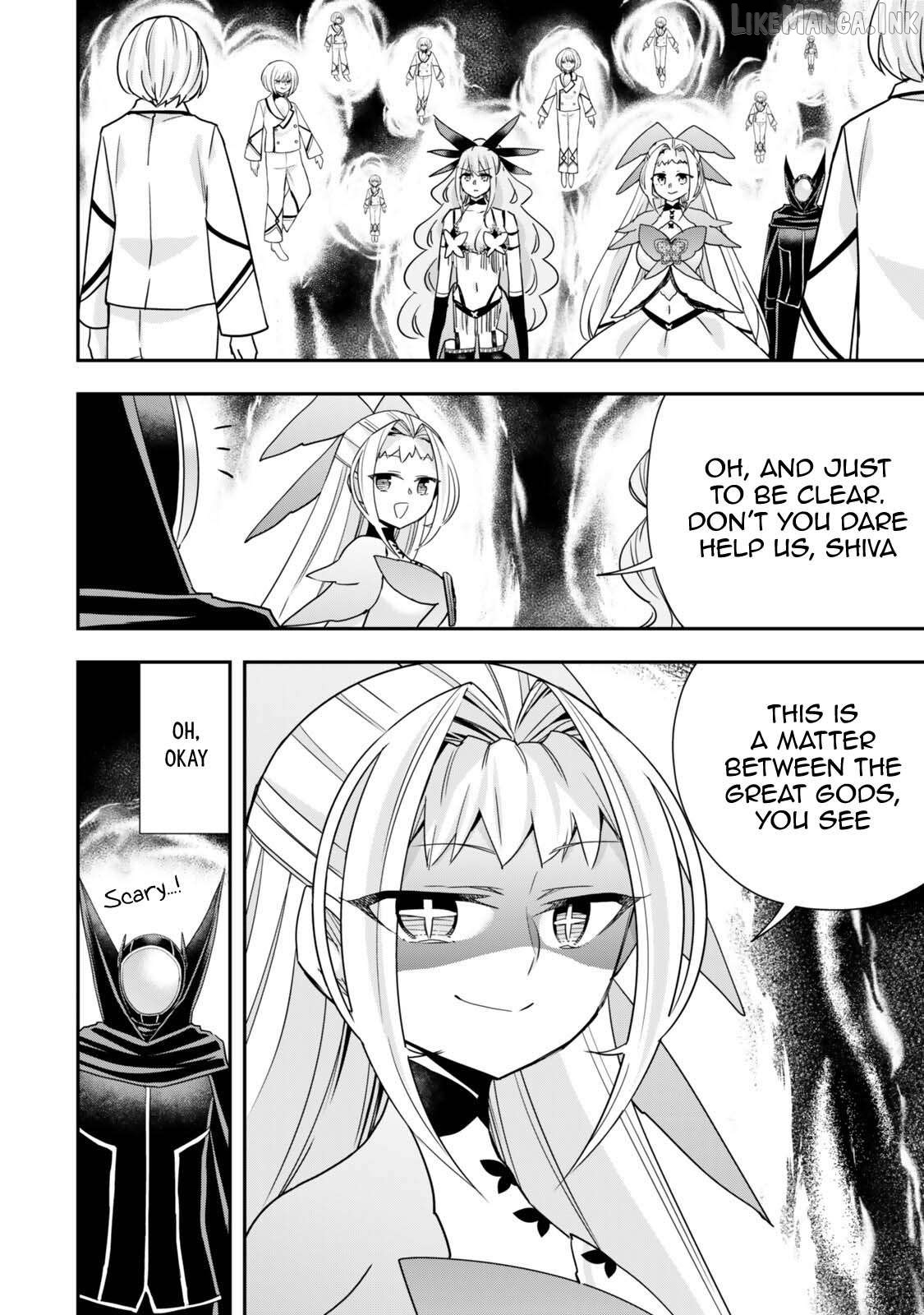 Jitsu Wa Ore, Saikyou Deshita Chapter 153 - page 2
