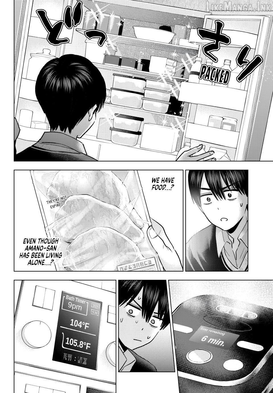 The Cuckoo's Fiancee Chapter 307 - page 6