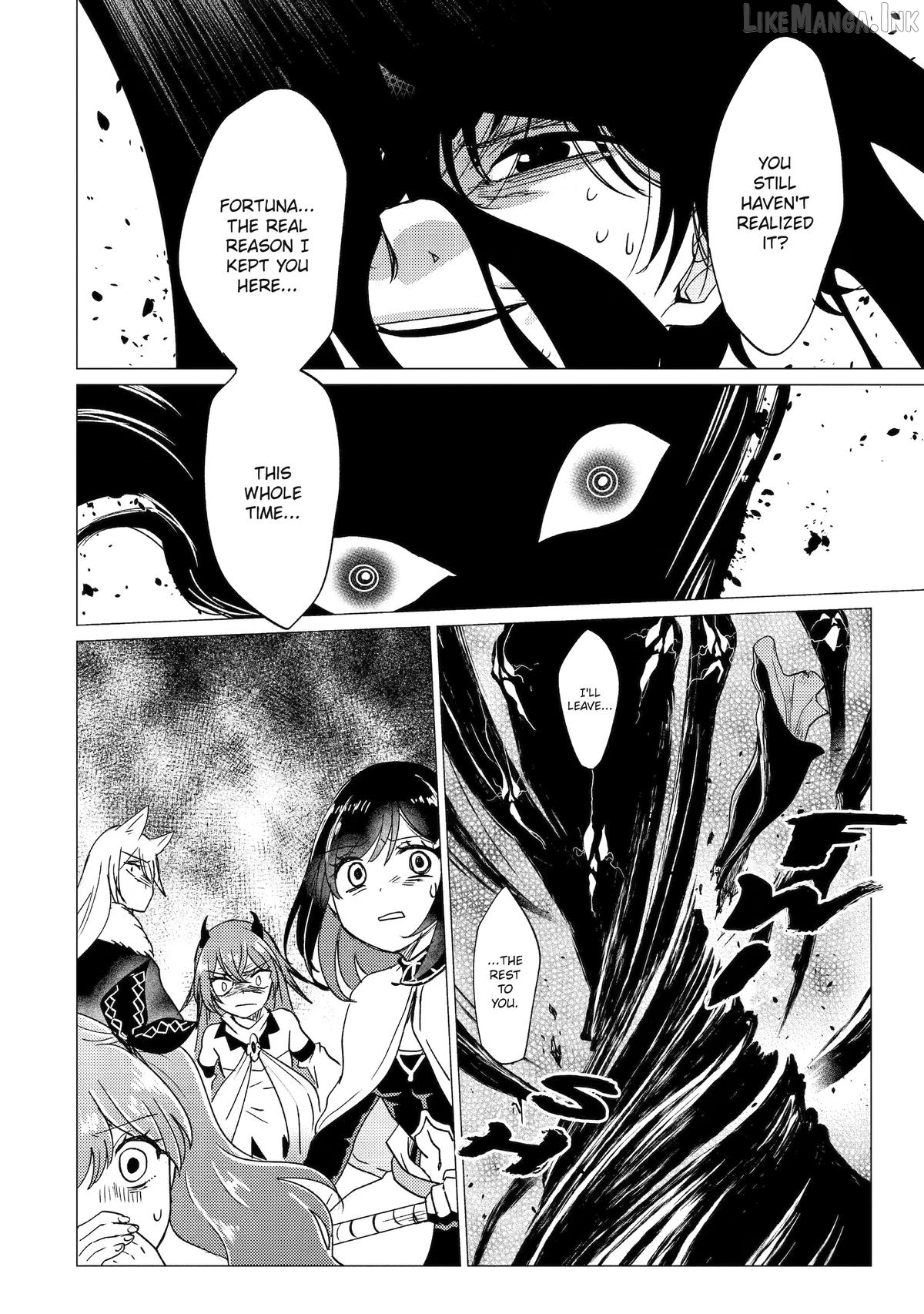 I'm Glad They Kicked Me From The Hero's Party.. But Why're you following me, Great Saintess? Chapter 62 - page 14