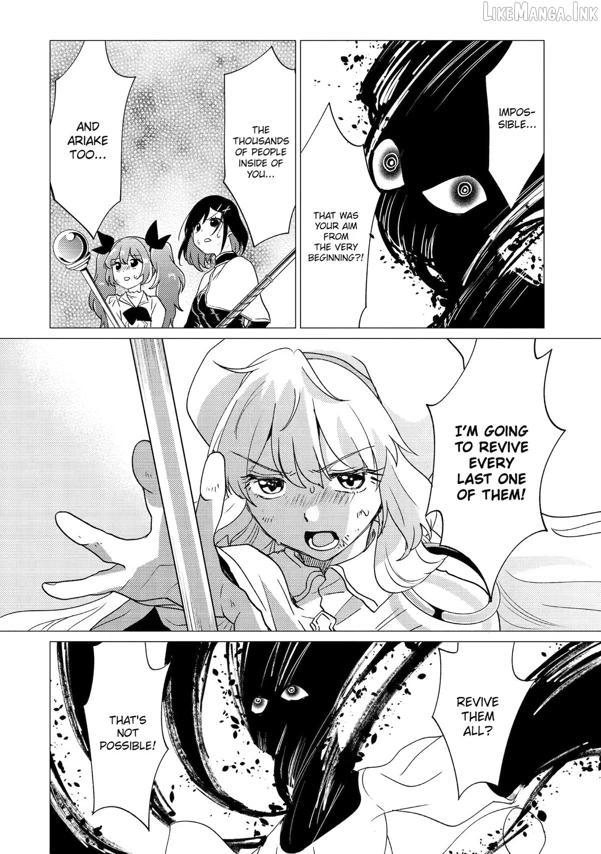 I'm Glad They Kicked Me From The Hero's Party.. But Why're you following me, Great Saintess? Chapter 62 - page 16