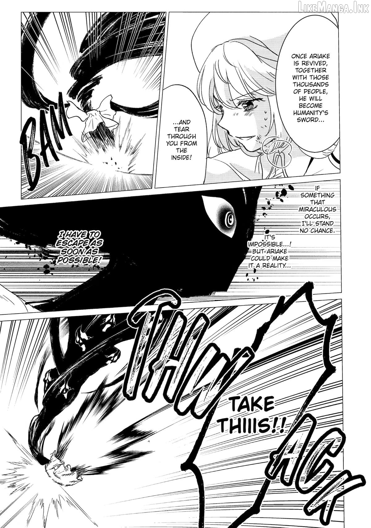 I'm Glad They Kicked Me From The Hero's Party.. But Why're you following me, Great Saintess? Chapter 62 - page 17