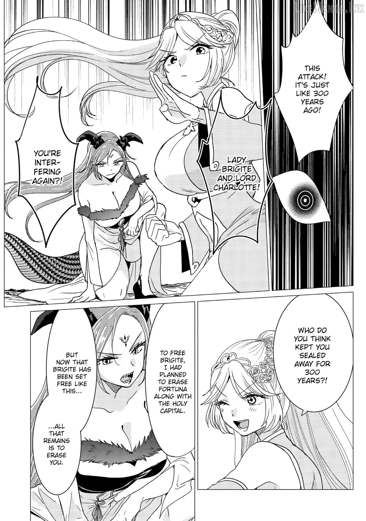 I'm Glad They Kicked Me From The Hero's Party.. But Why're you following me, Great Saintess? Chapter 62 - page 18
