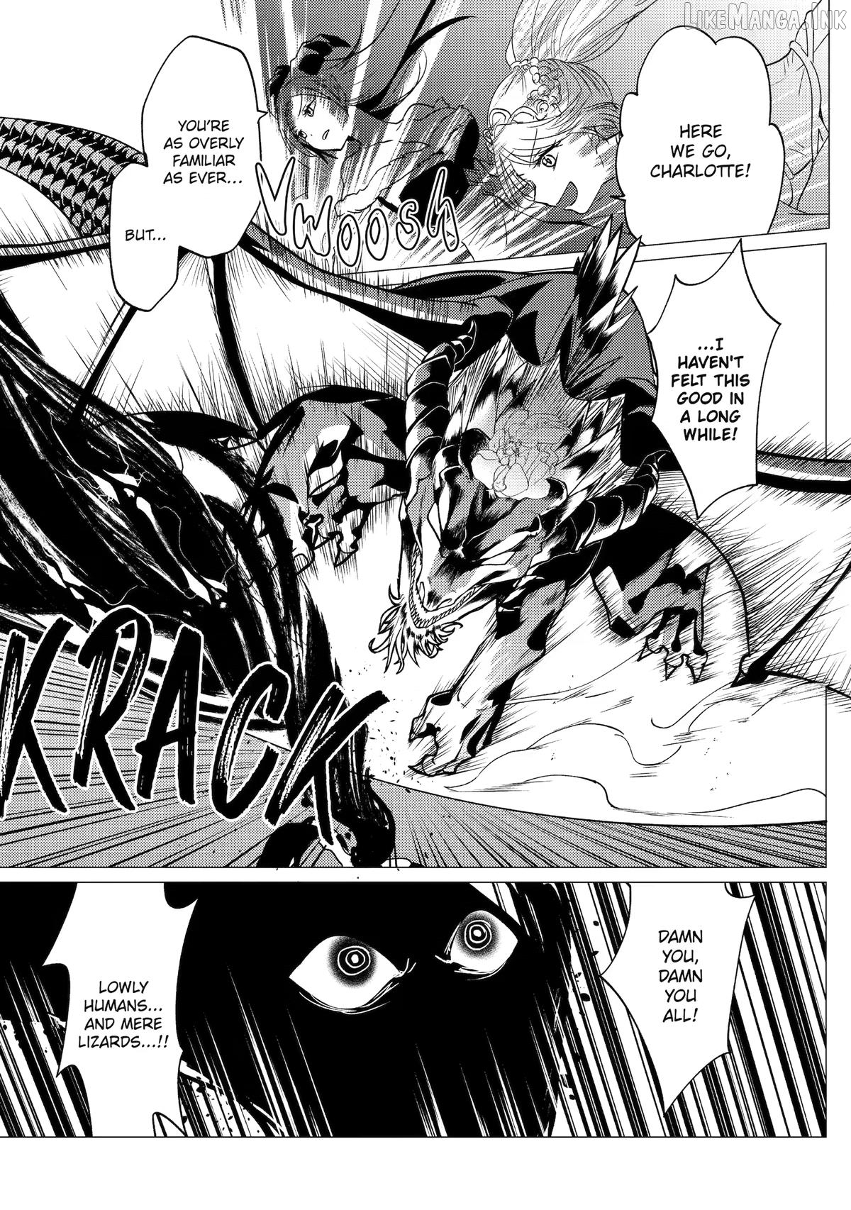 I'm Glad They Kicked Me From The Hero's Party.. But Why're you following me, Great Saintess? Chapter 62 - page 19