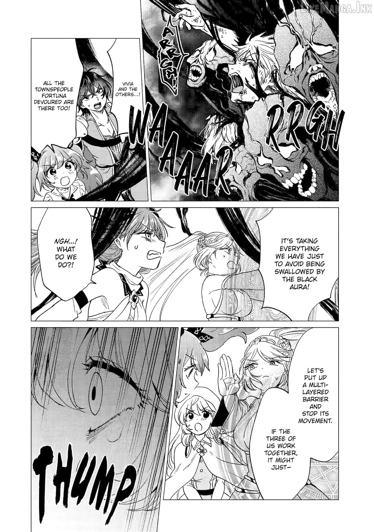 I'm Glad They Kicked Me From The Hero's Party.. But Why're you following me, Great Saintess? Chapter 62 - page 2