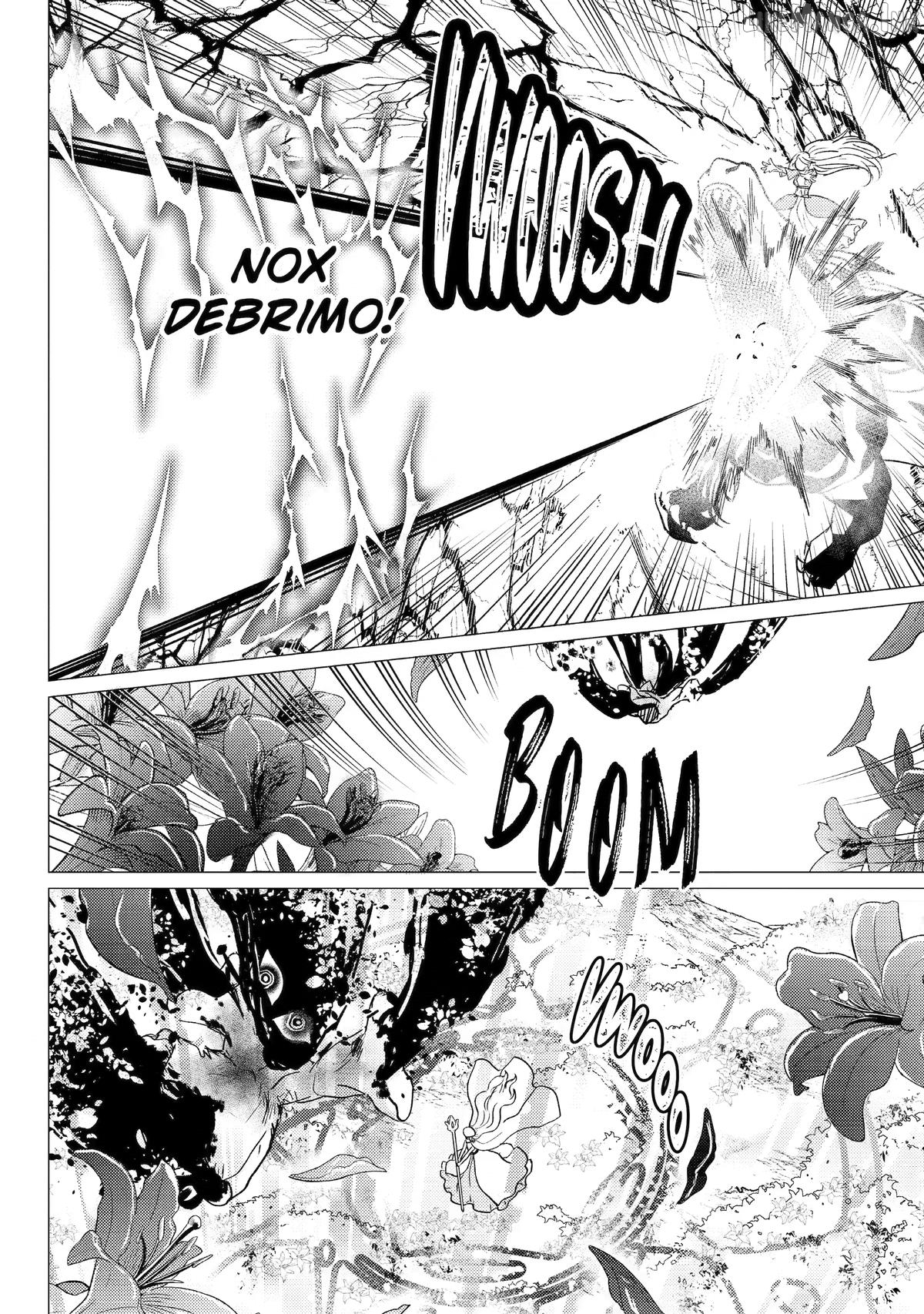 I'm Glad They Kicked Me From The Hero's Party.. But Why're you following me, Great Saintess? Chapter 62 - page 20