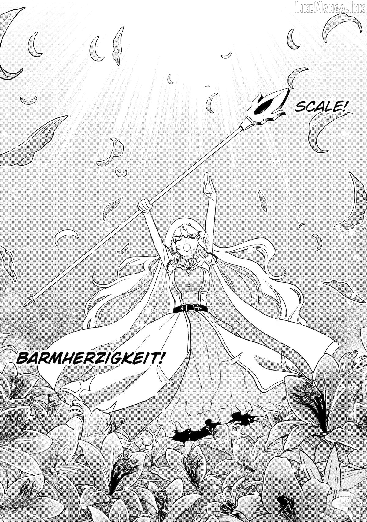 I'm Glad They Kicked Me From The Hero's Party.. But Why're you following me, Great Saintess? Chapter 62 - page 21