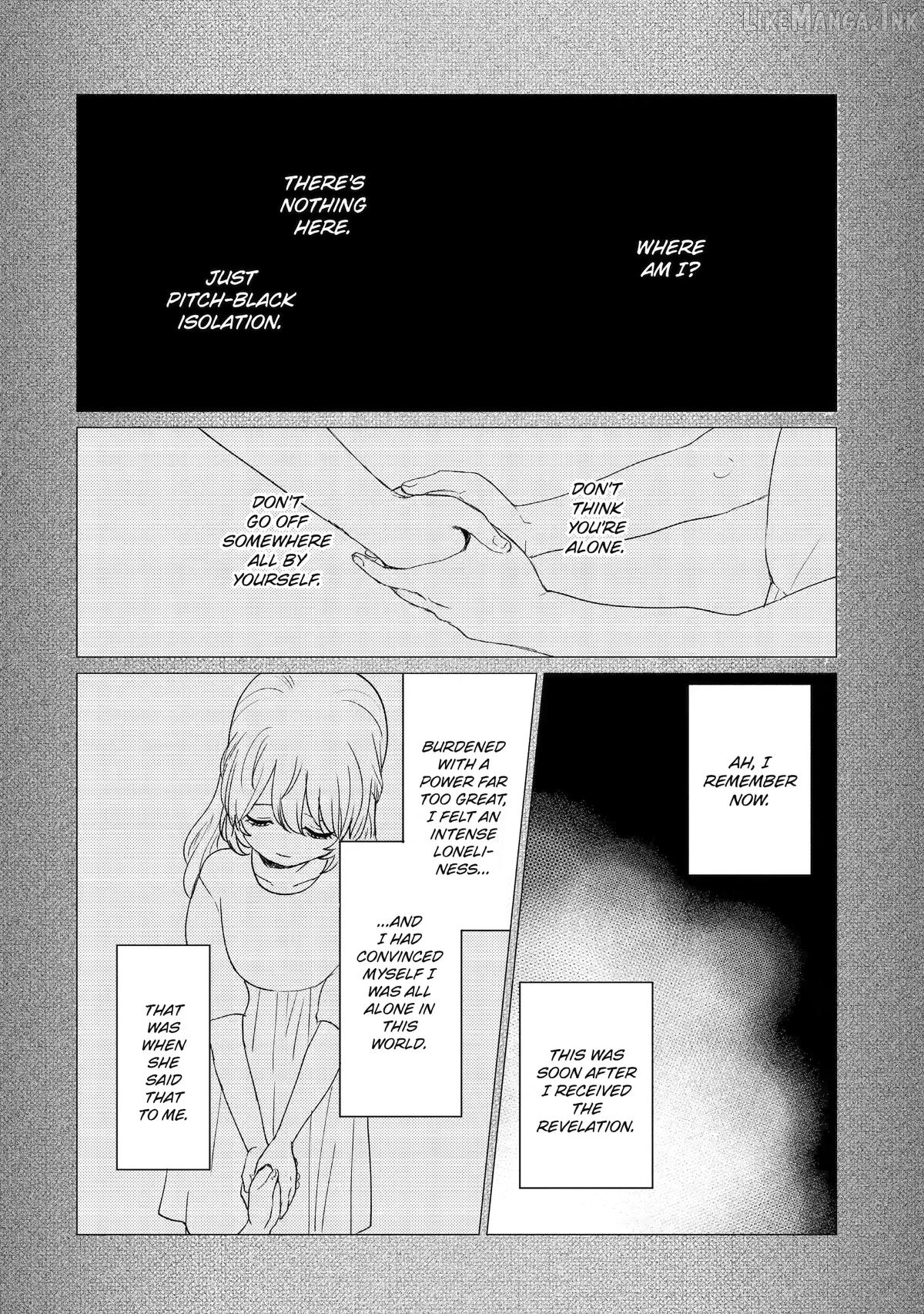 I'm Glad They Kicked Me From The Hero's Party.. But Why're you following me, Great Saintess? Chapter 62 - page 22