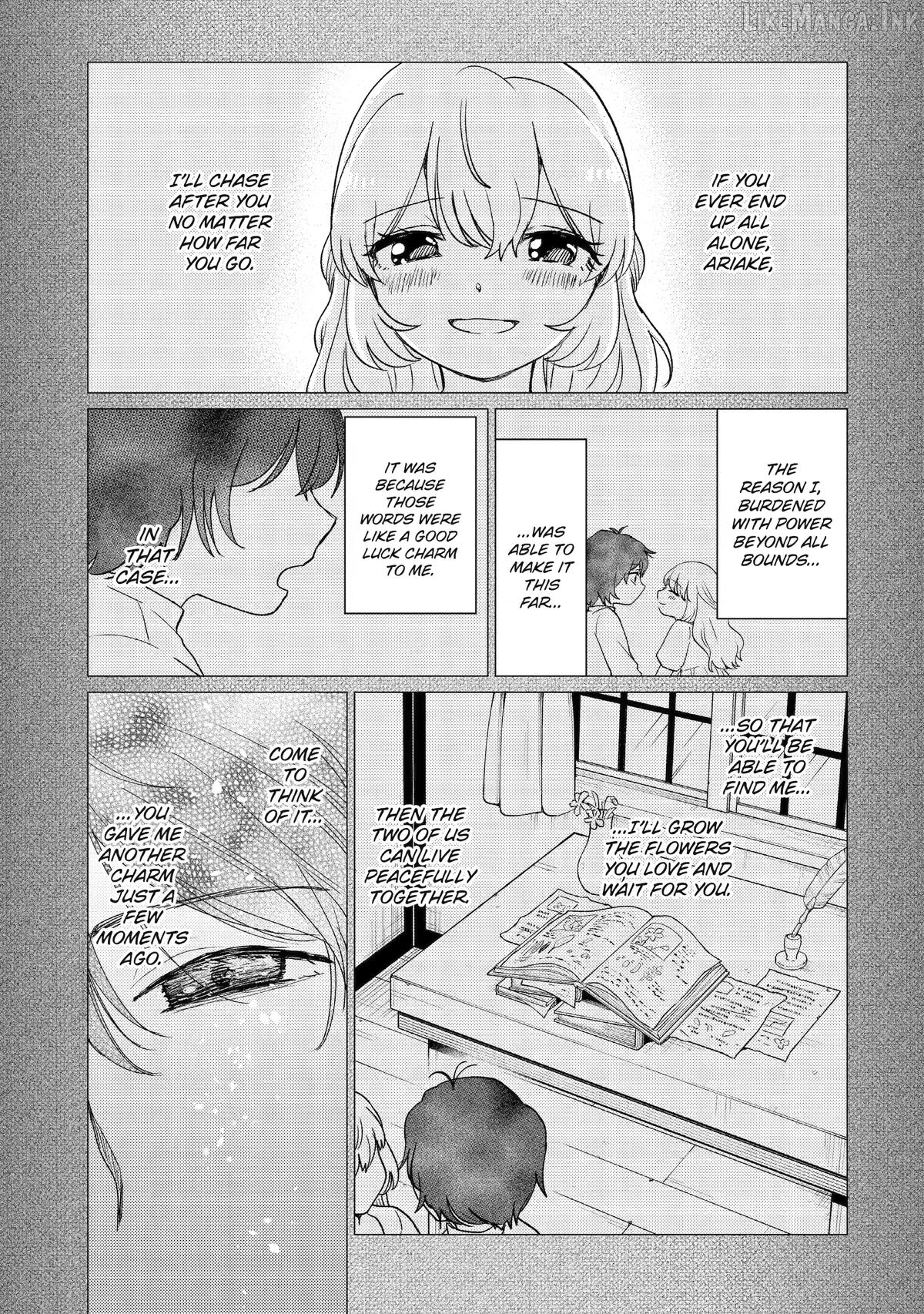 I'm Glad They Kicked Me From The Hero's Party.. But Why're you following me, Great Saintess? Chapter 62 - page 23