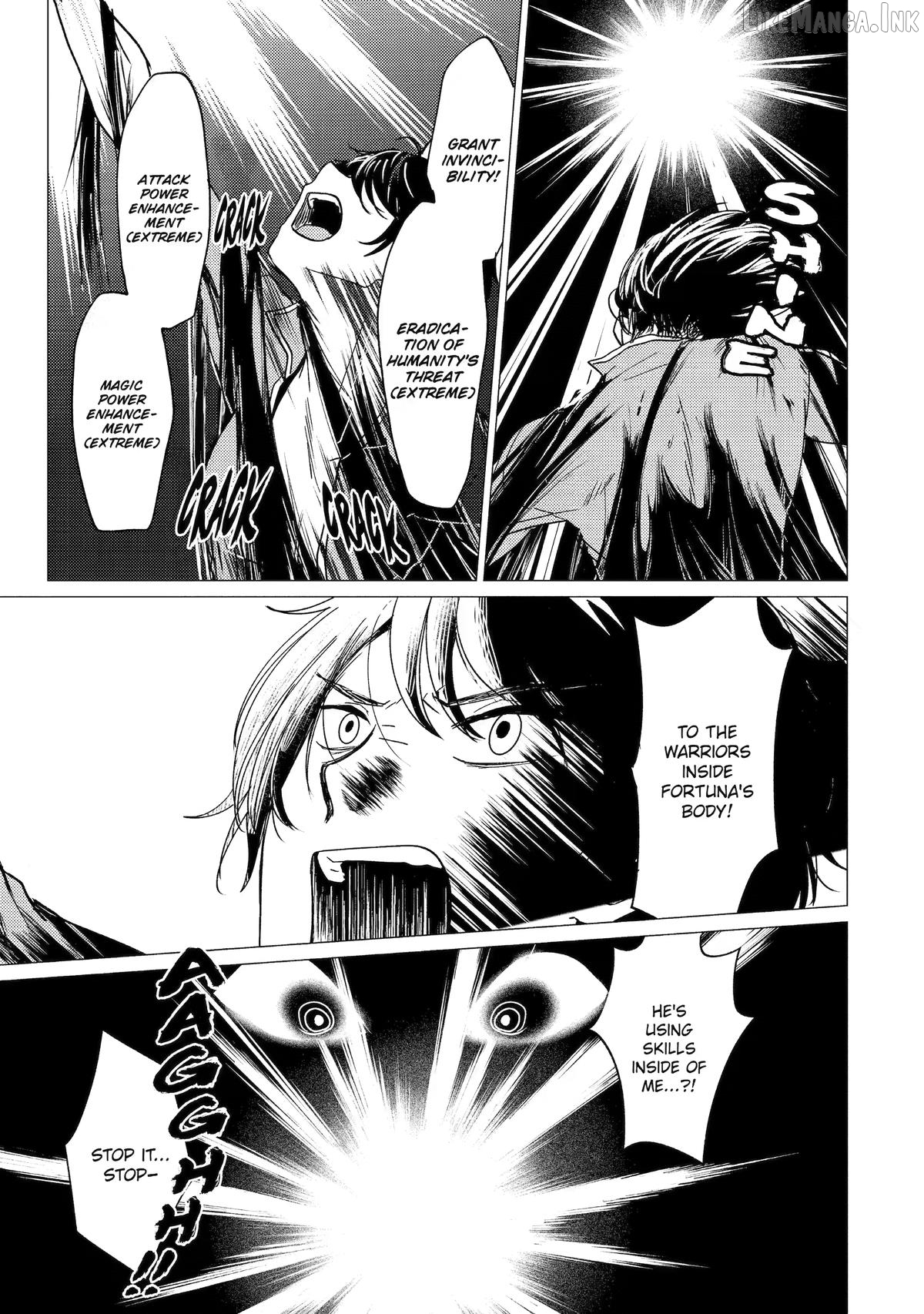 I'm Glad They Kicked Me From The Hero's Party.. But Why're you following me, Great Saintess? Chapter 62 - page 25