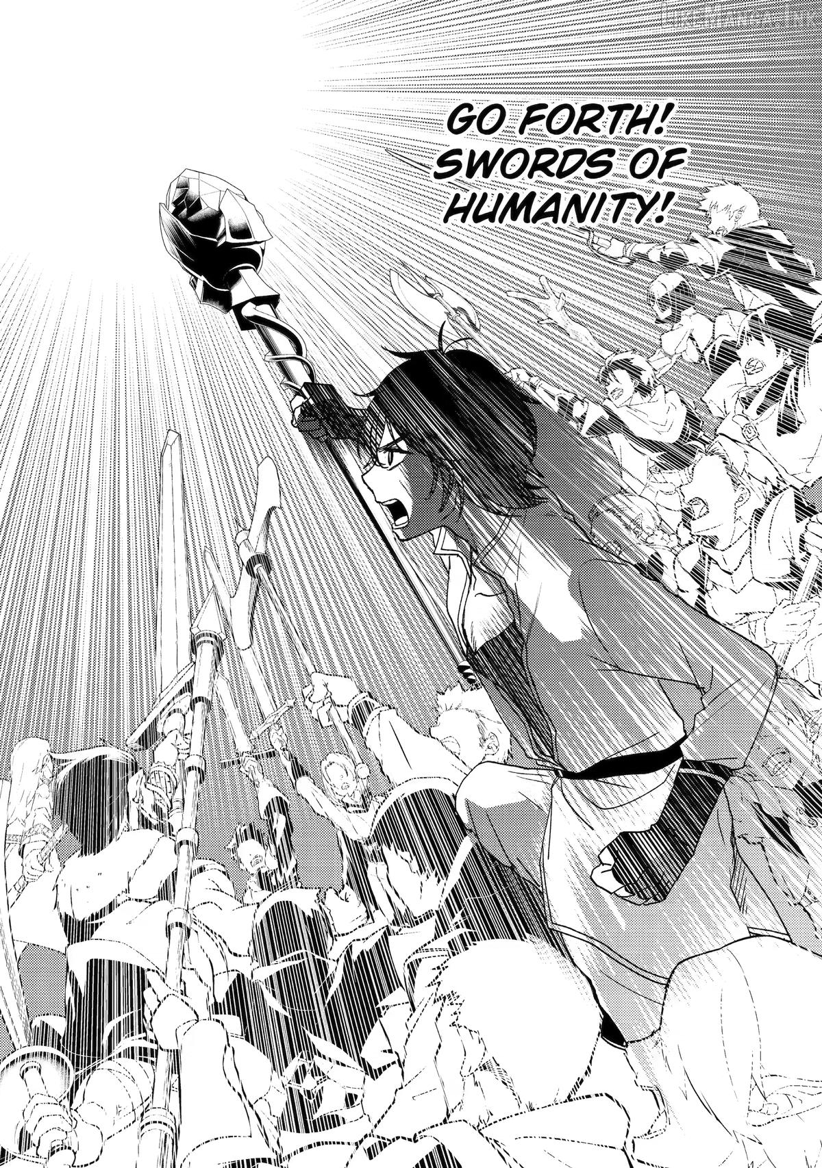 I'm Glad They Kicked Me From The Hero's Party.. But Why're you following me, Great Saintess? Chapter 62 - page 26