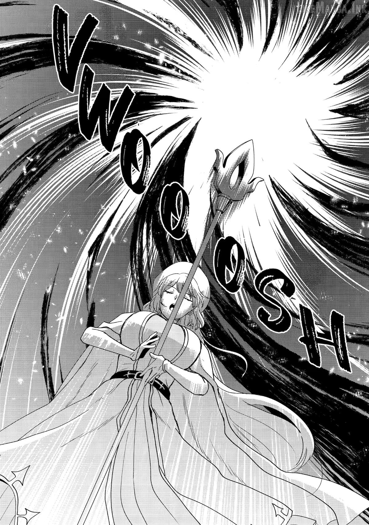 I'm Glad They Kicked Me From The Hero's Party.. But Why're you following me, Great Saintess? Chapter 62 - page 27