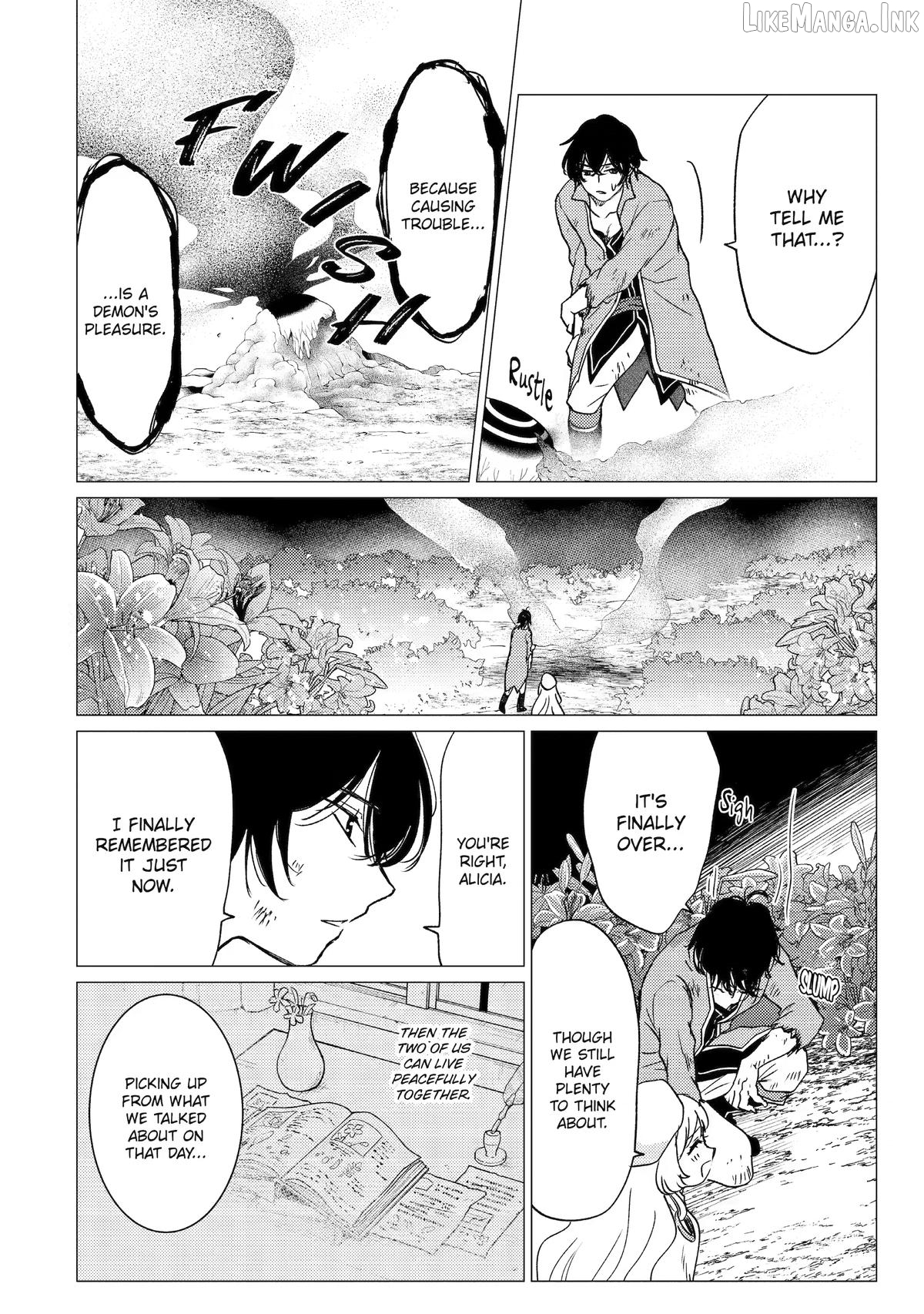 I'm Glad They Kicked Me From The Hero's Party.. But Why're you following me, Great Saintess? Chapter 62 - page 30