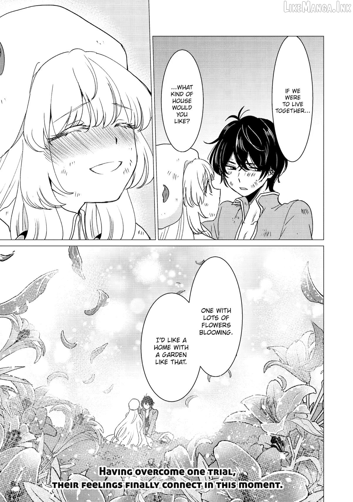 I'm Glad They Kicked Me From The Hero's Party.. But Why're you following me, Great Saintess? Chapter 62 - page 31