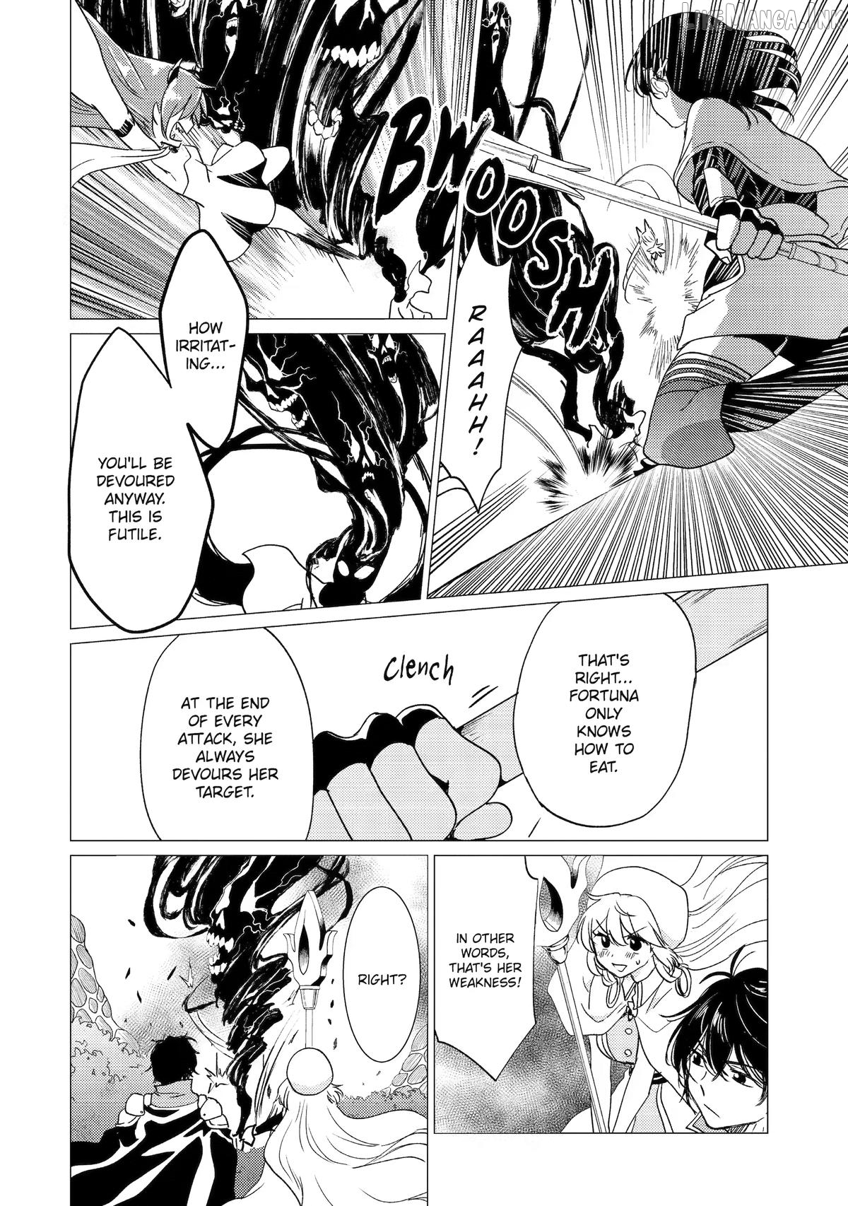 I'm Glad They Kicked Me From The Hero's Party.. But Why're you following me, Great Saintess? Chapter 62 - page 6