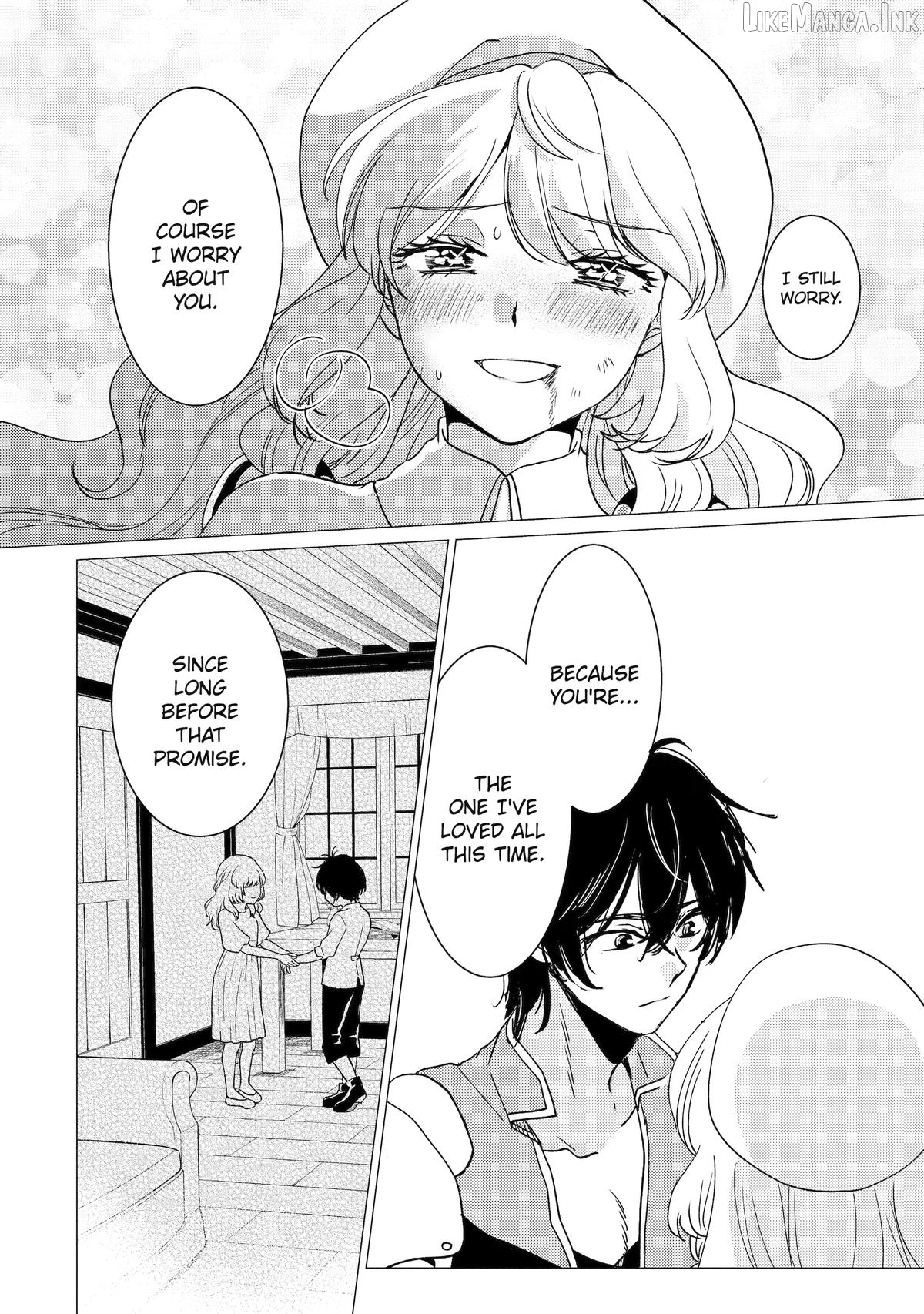I'm Glad They Kicked Me From The Hero's Party.. But Why're you following me, Great Saintess? Chapter 62 - page 8