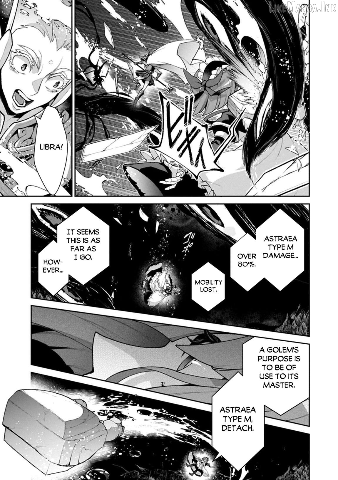 A Wild Last Boss Appeared! Chapter 59 - page 6
