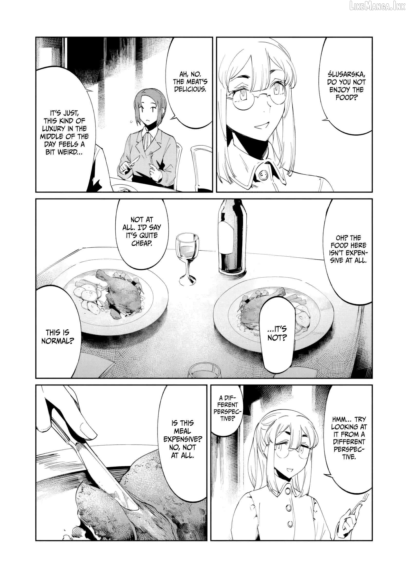 Baikoku Kikan Chapter 22 - page 4