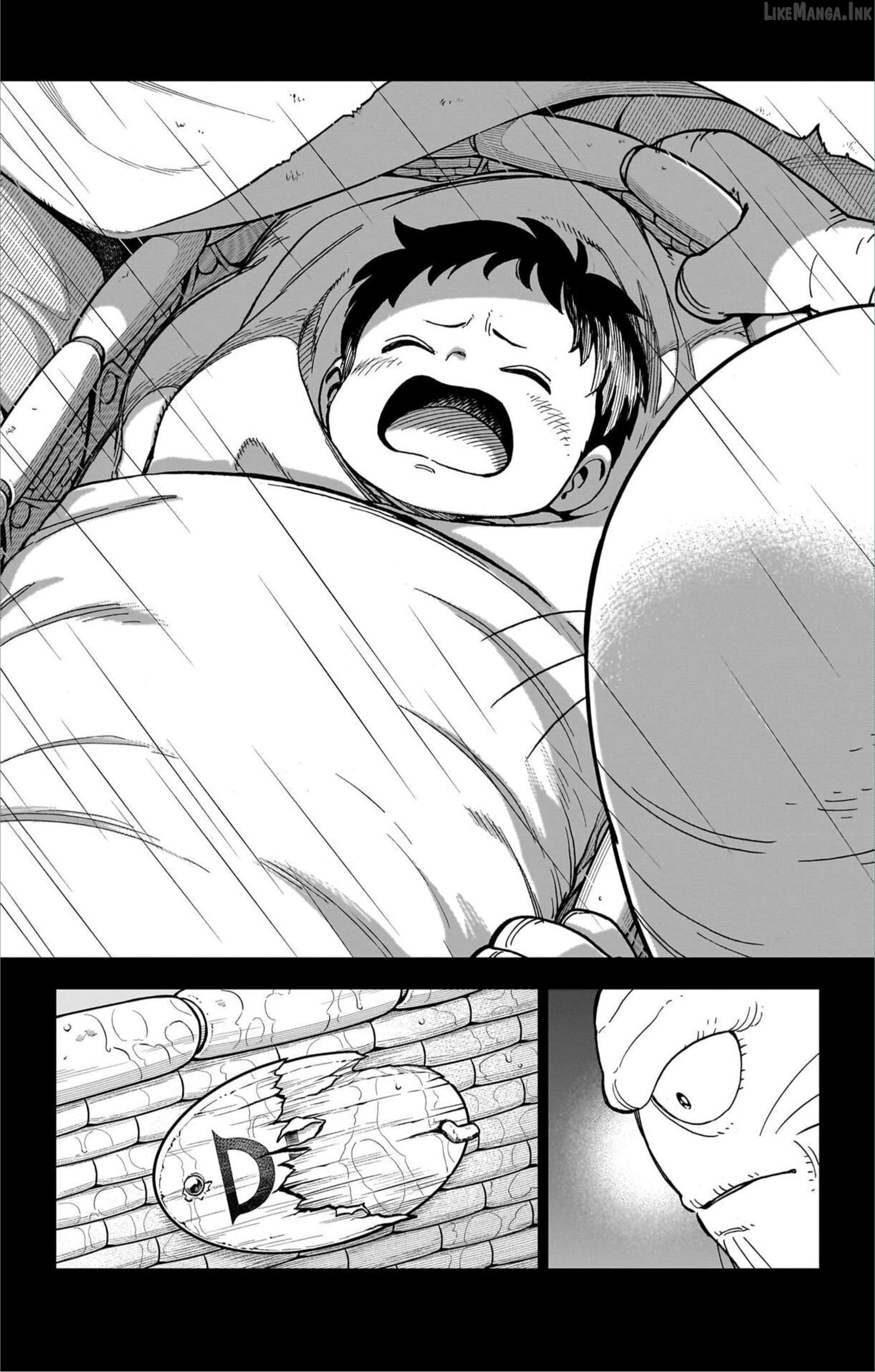 Dragon Quest The Great Adventure Of Dai – Avan The Brave And The Demon King Of Hellfire Chapter 57 - page 17