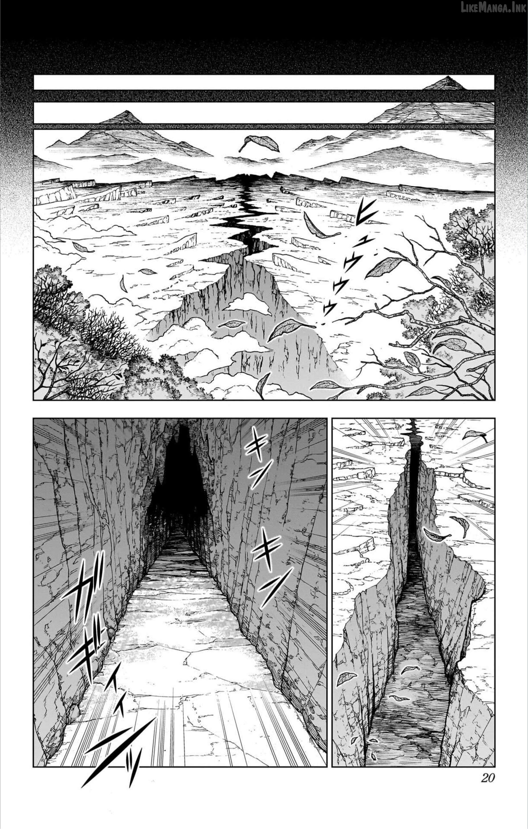 Dragon Quest The Great Adventure Of Dai – Avan The Brave And The Demon King Of Hellfire Chapter 57 - page 19