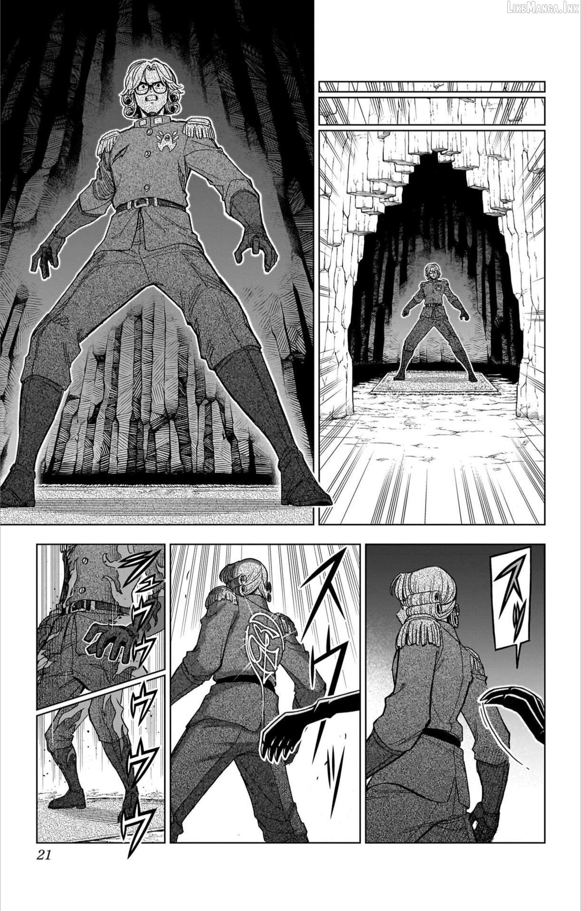 Dragon Quest The Great Adventure Of Dai – Avan The Brave And The Demon King Of Hellfire Chapter 57 - page 20