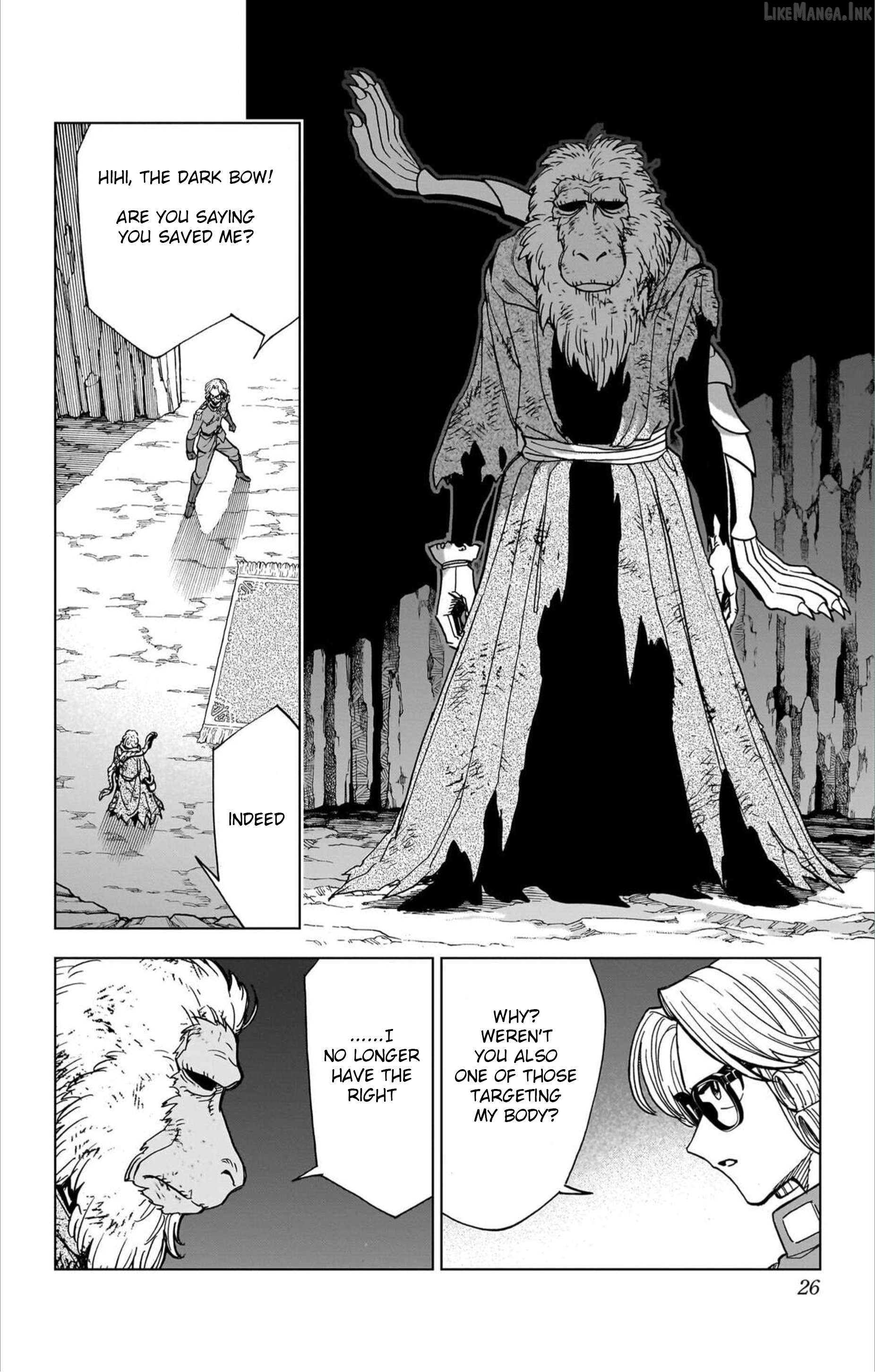 Dragon Quest The Great Adventure Of Dai – Avan The Brave And The Demon King Of Hellfire Chapter 57 - page 25