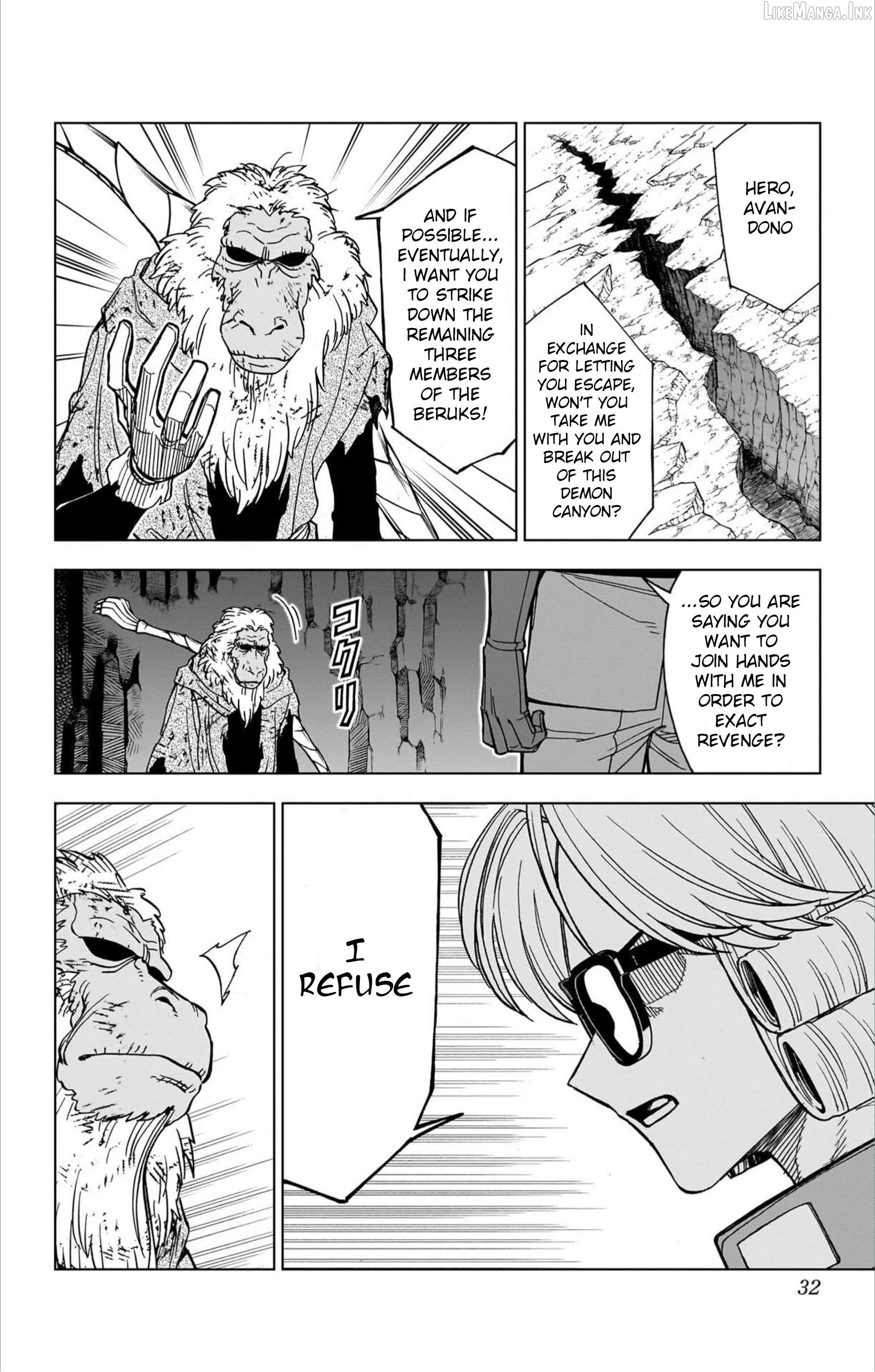 Dragon Quest The Great Adventure Of Dai – Avan The Brave And The Demon King Of Hellfire Chapter 57 - page 31