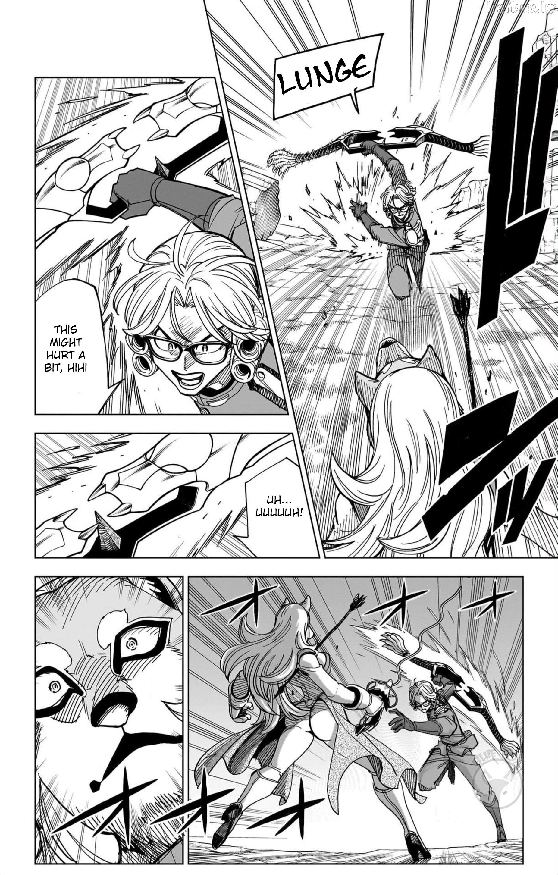 Dragon Quest The Great Adventure Of Dai – Avan The Brave And The Demon King Of Hellfire Chapter 57 - page 49