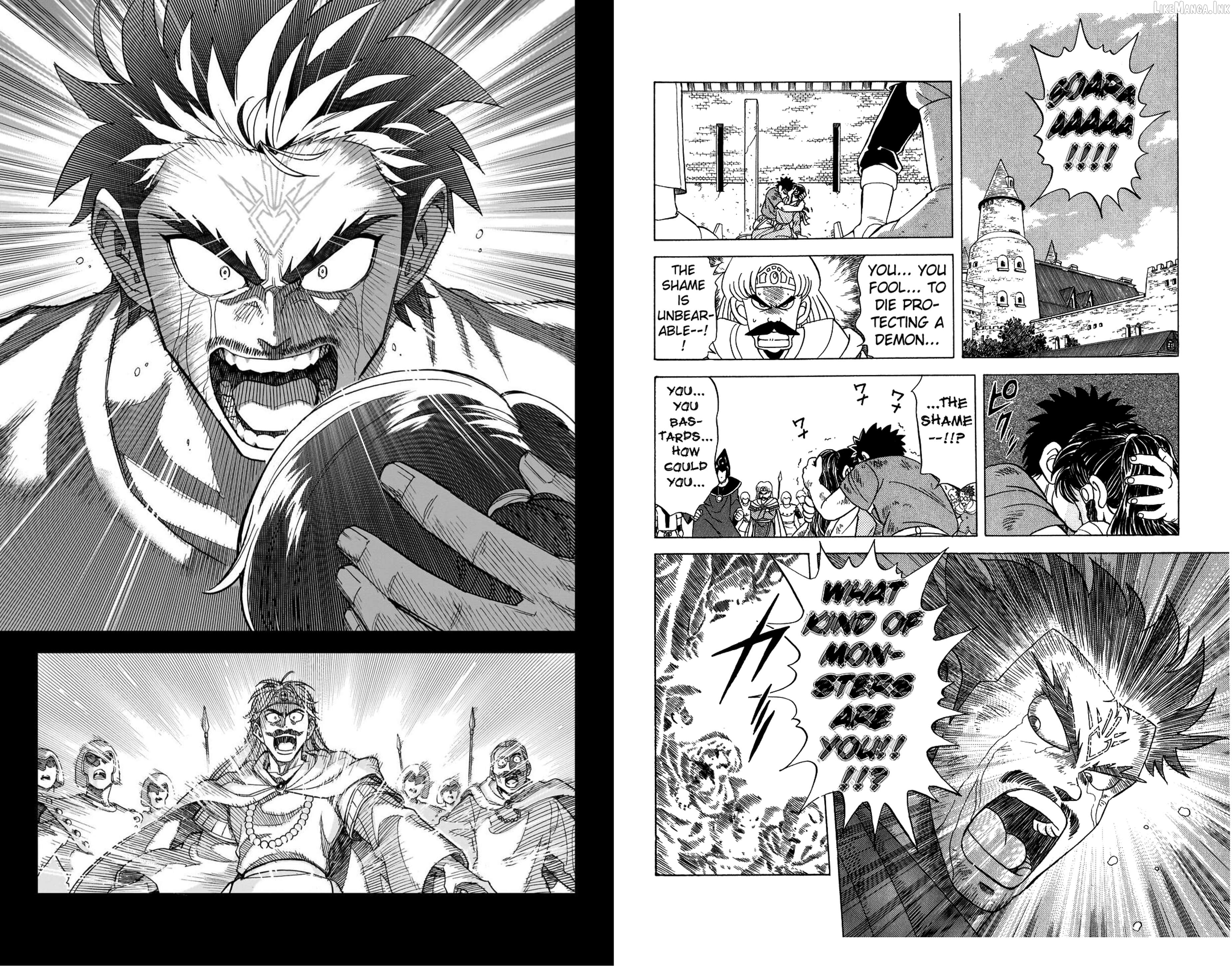 Dragon Quest The Great Adventure Of Dai – Avan The Brave And The Demon King Of Hellfire Chapter 57 - page 57