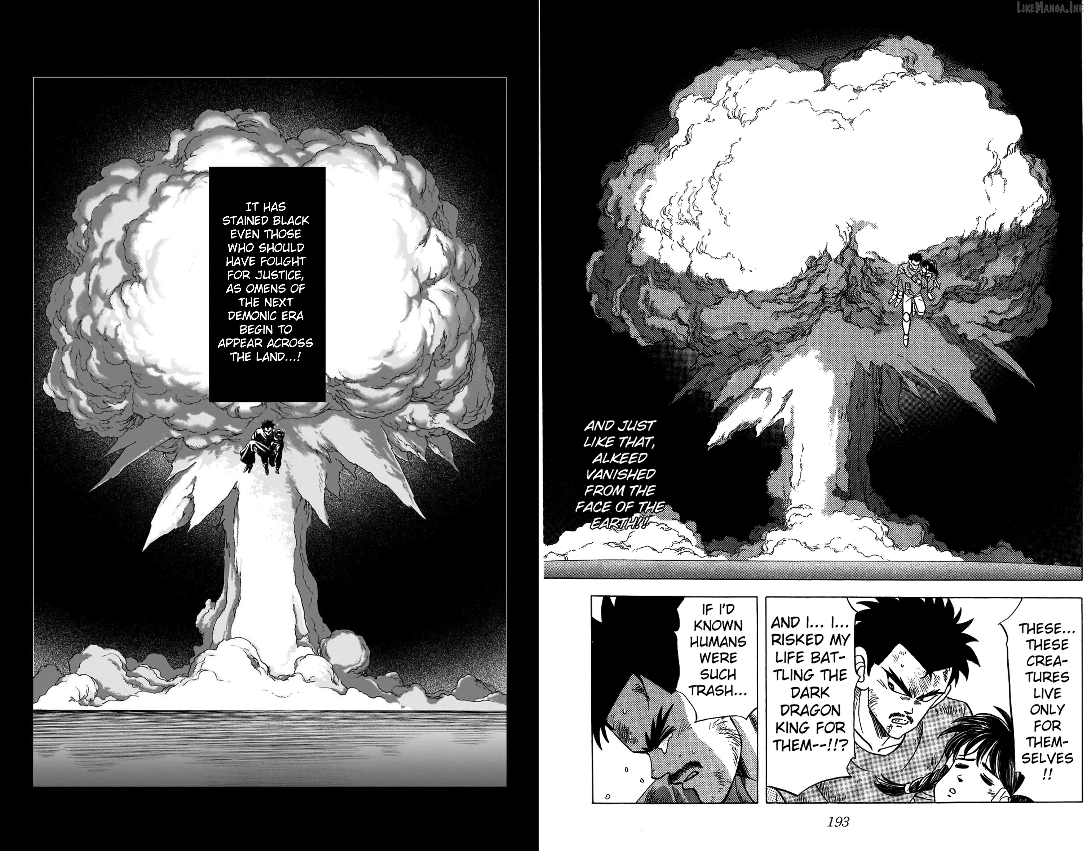 Dragon Quest The Great Adventure Of Dai – Avan The Brave And The Demon King Of Hellfire Chapter 57 - page 58