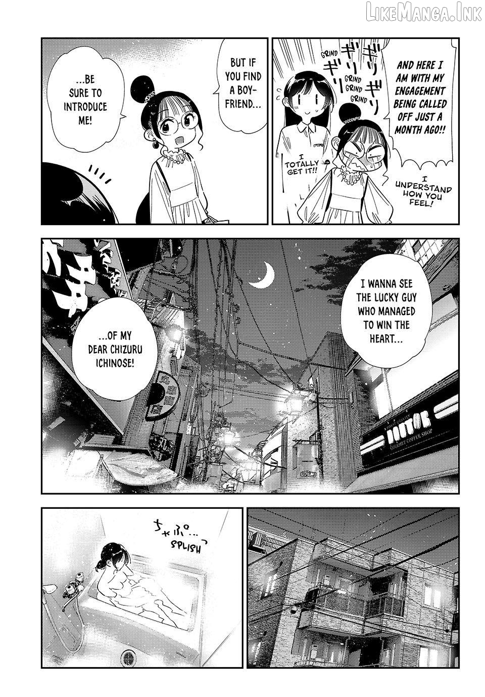 Kanojo, Okarishimasu Chapter 436 - page 11
