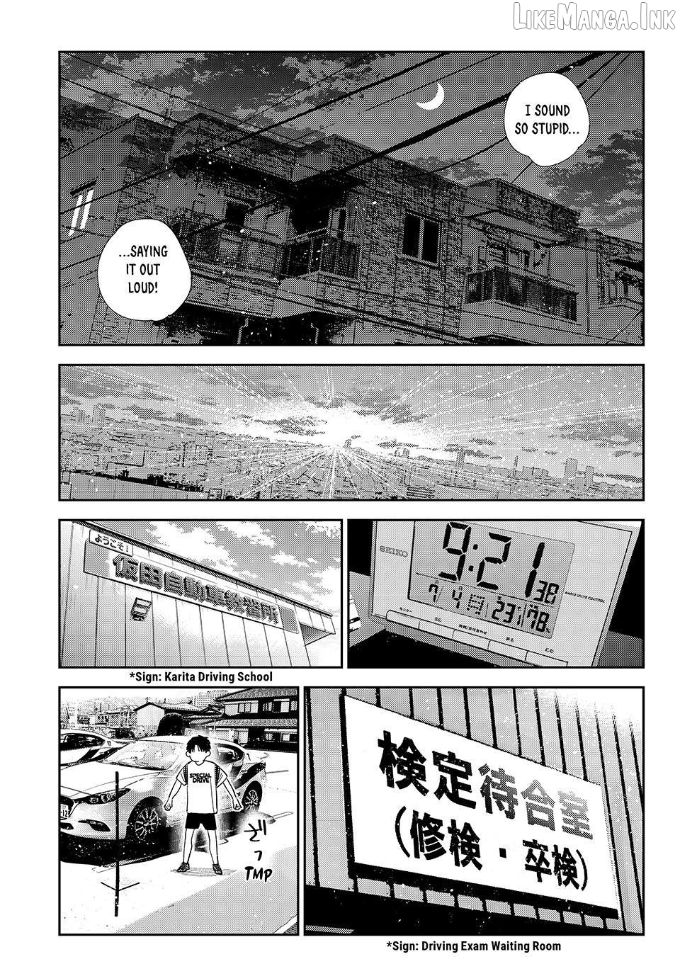 Kanojo, Okarishimasu Chapter 436 - page 18