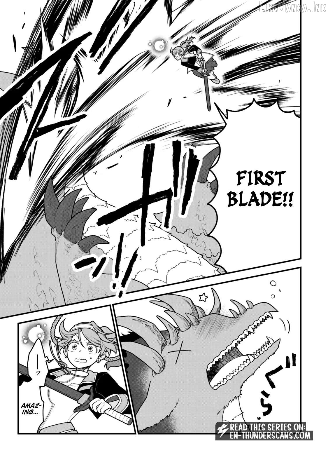The Banished Sage Who Escaped His Childhood Friend Chapter 54 - page 19