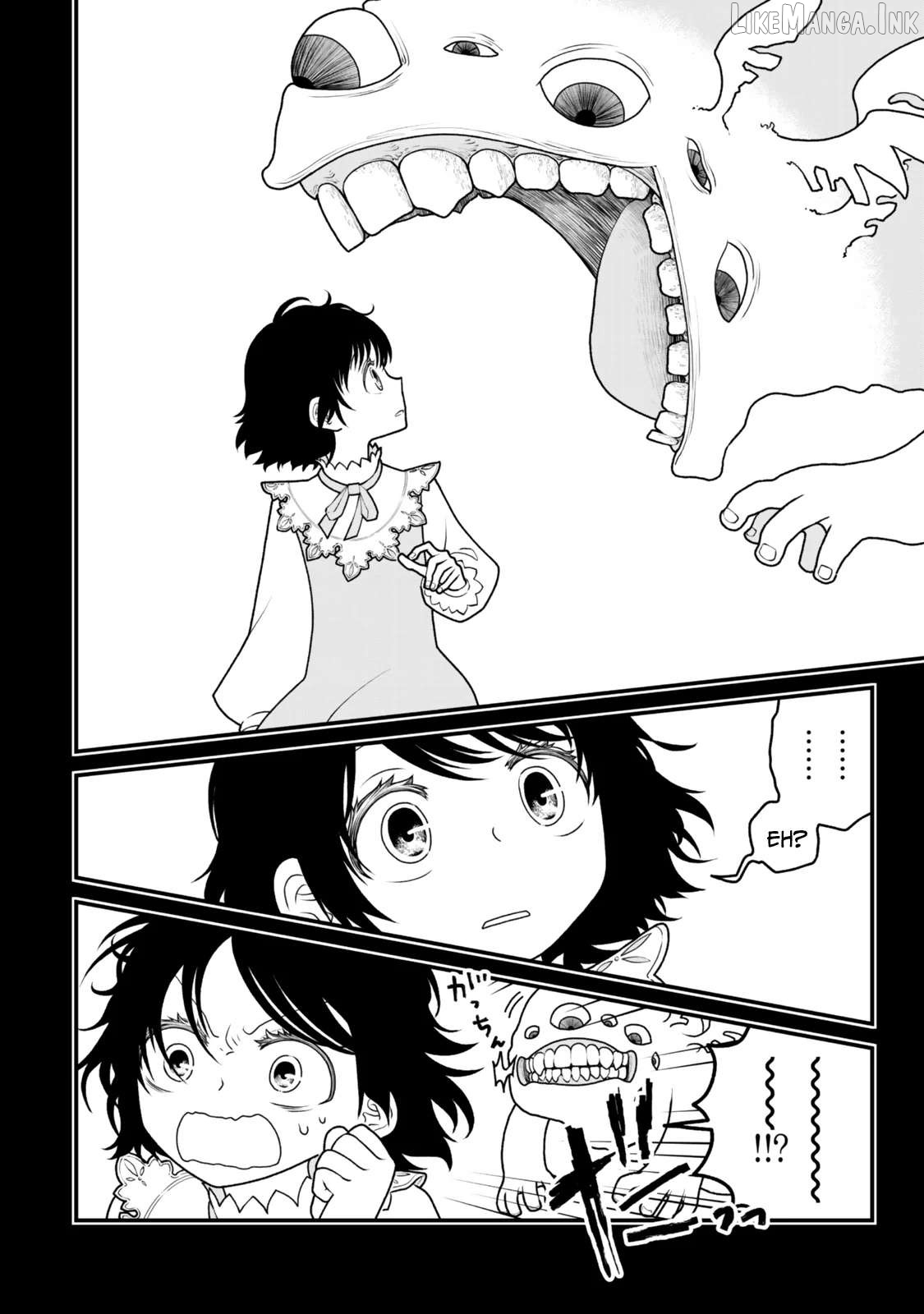 The Banished Sage Who Escaped His Childhood Friend Chapter 54 - page 2