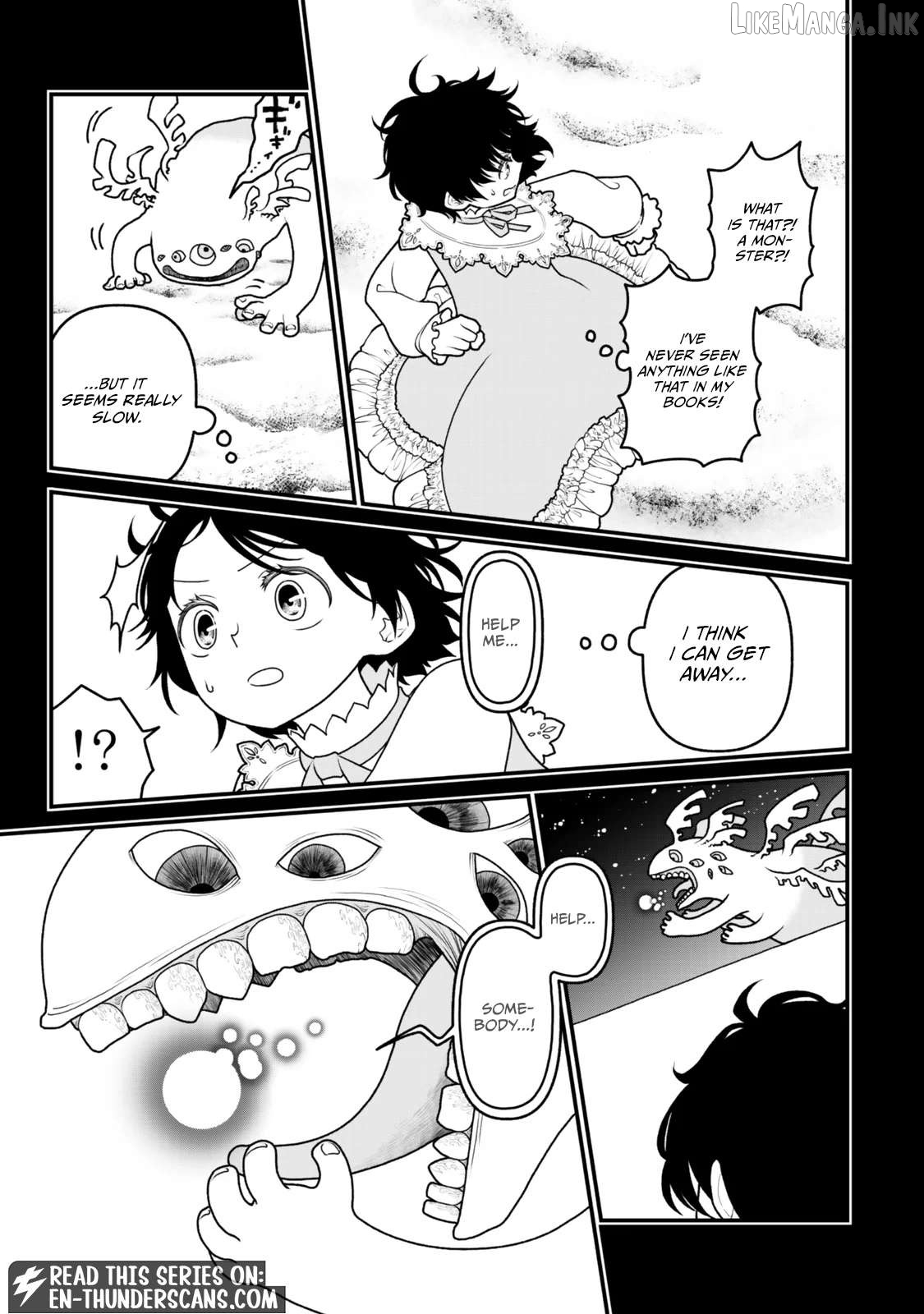 The Banished Sage Who Escaped His Childhood Friend Chapter 54 - page 3