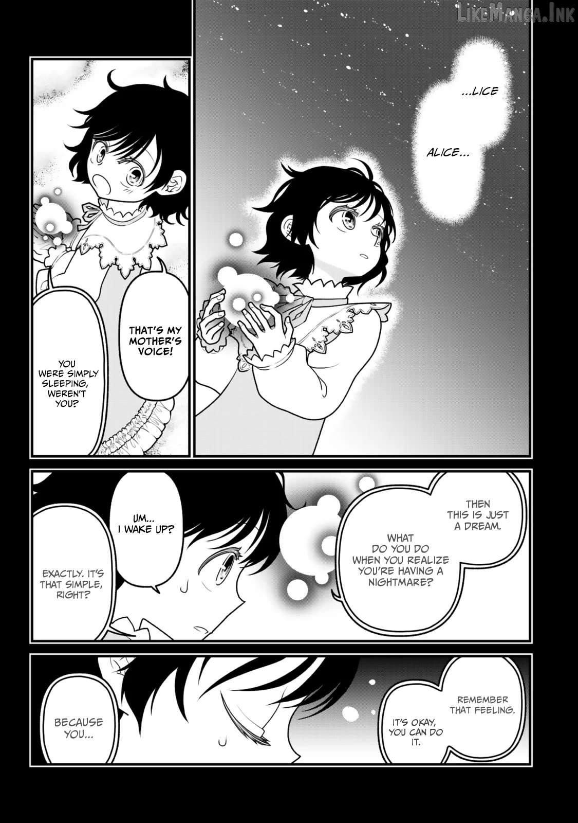 The Banished Sage Who Escaped His Childhood Friend Chapter 54 - page 7