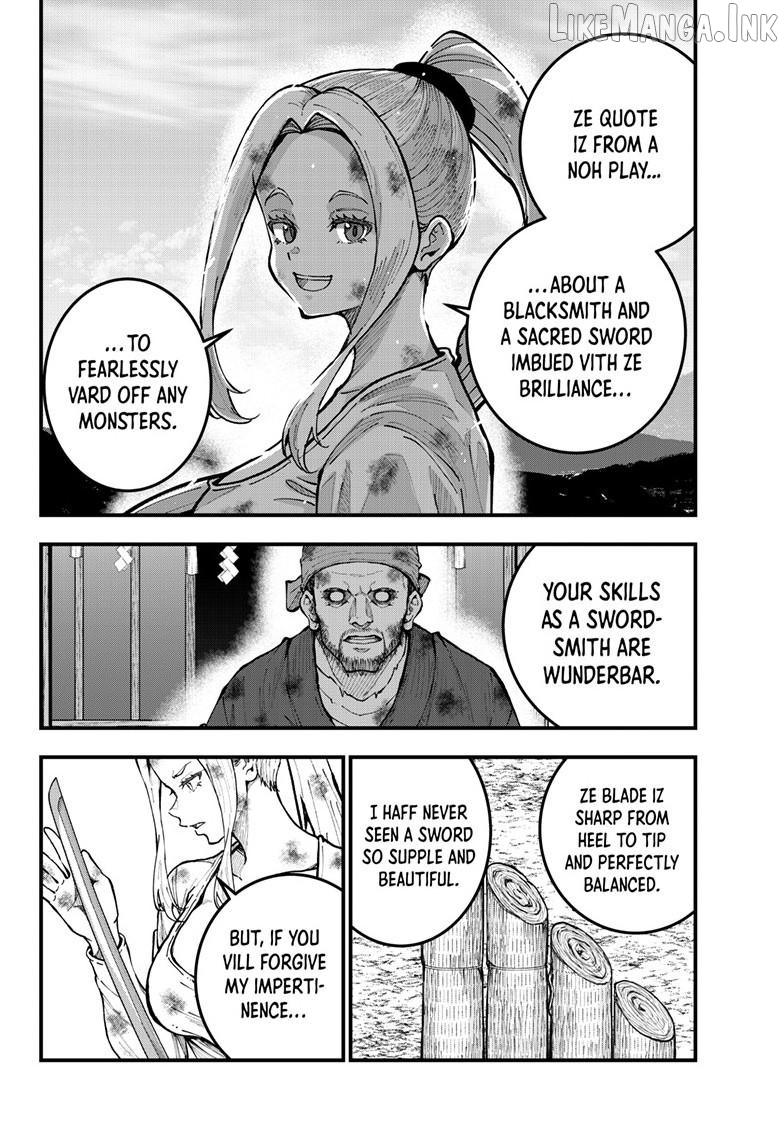 Zombie 100 ~100 Things I Want to do Before I Become a Zombie~ Chapter 90 - page 5