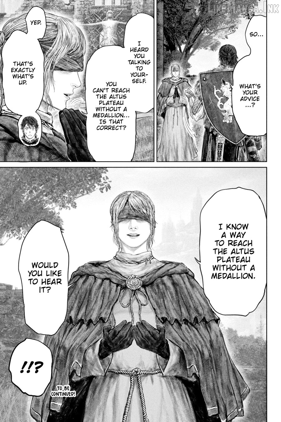 ELDEN RING: The Road to the Erdtree Chapter 55 - page 23