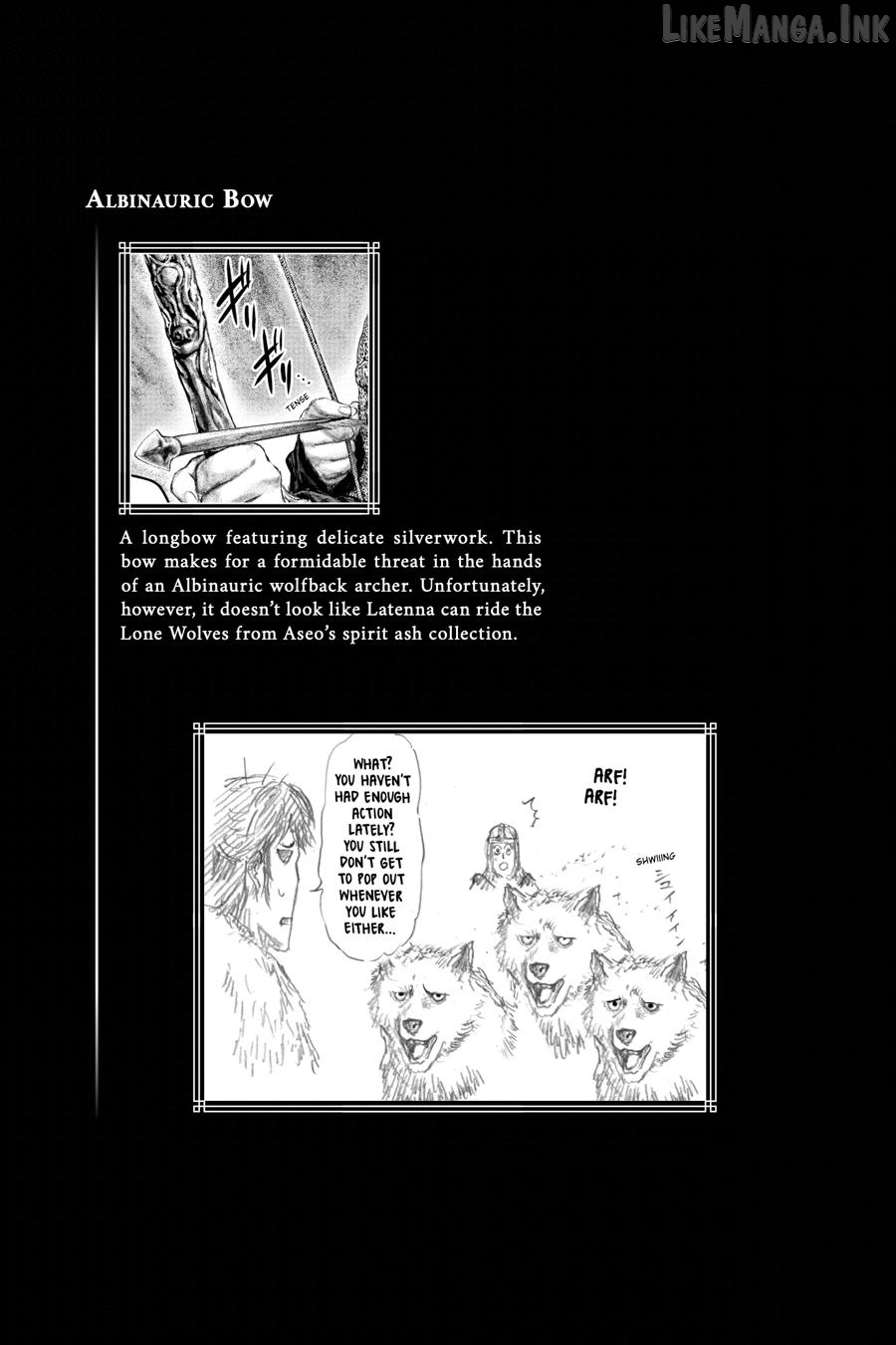 ELDEN RING: The Road to the Erdtree Chapter 55 - page 24