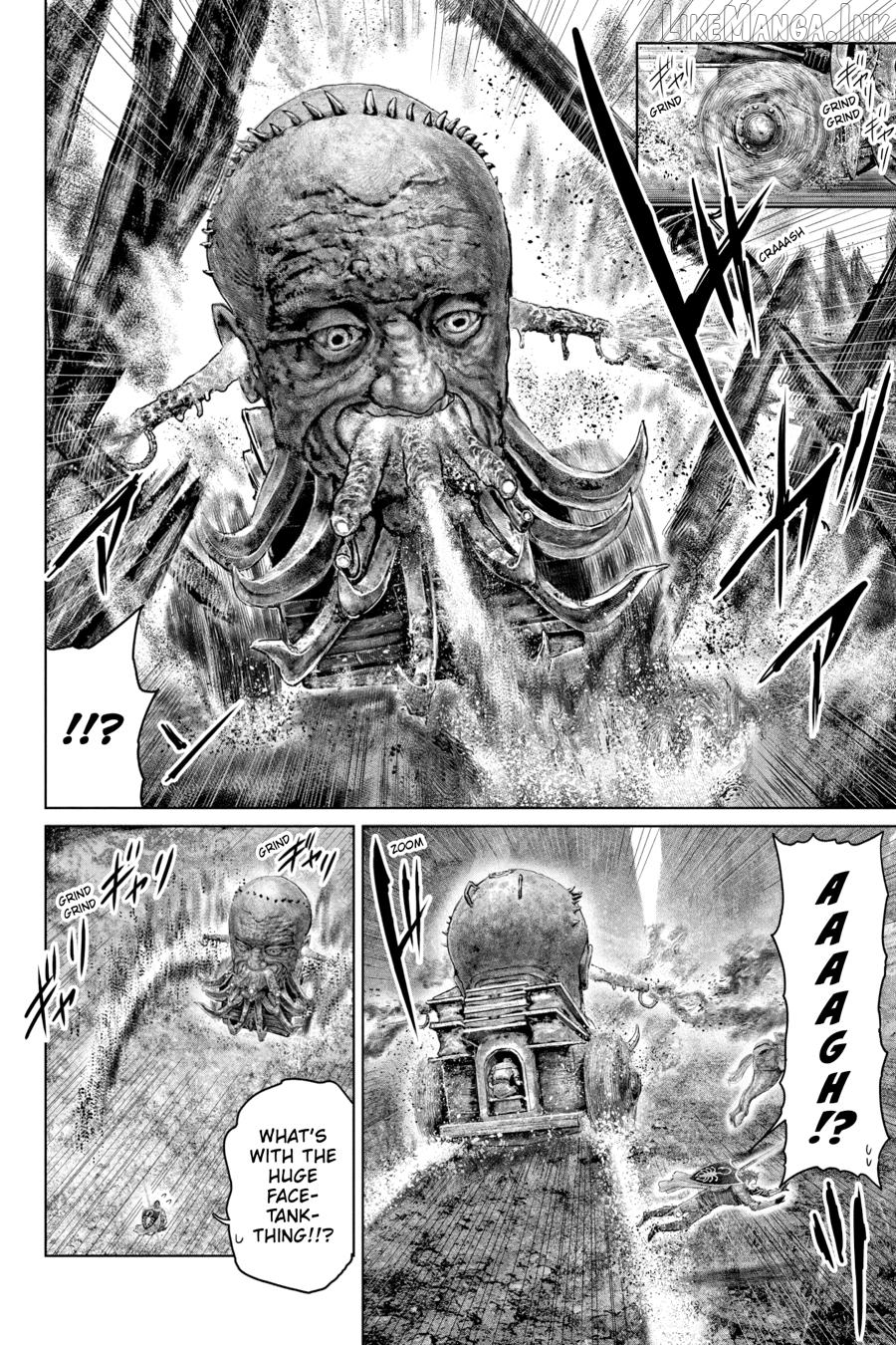 ELDEN RING: The Road to the Erdtree Chapter 63 - page 12